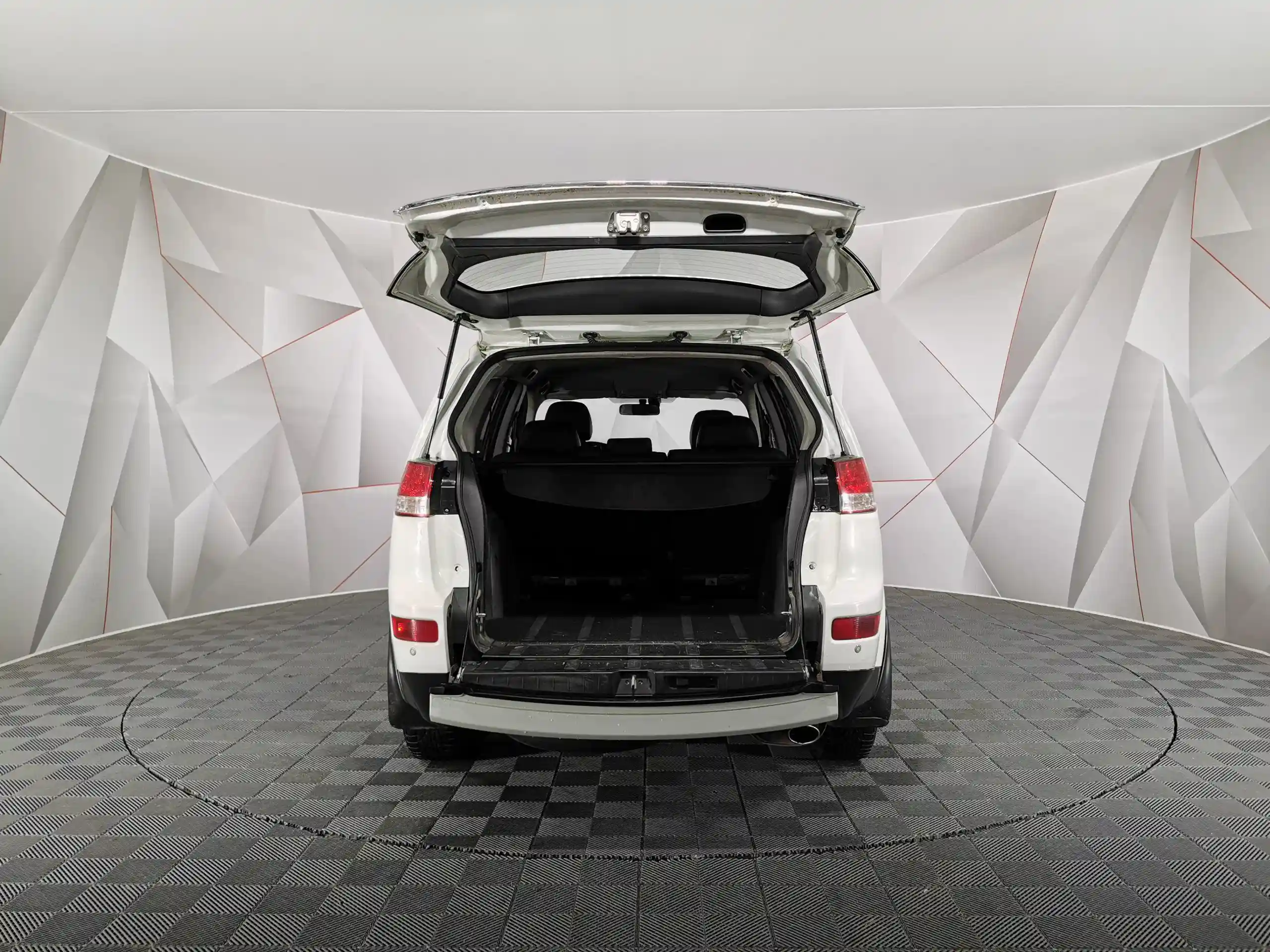 Citroen C-Crosser 2010