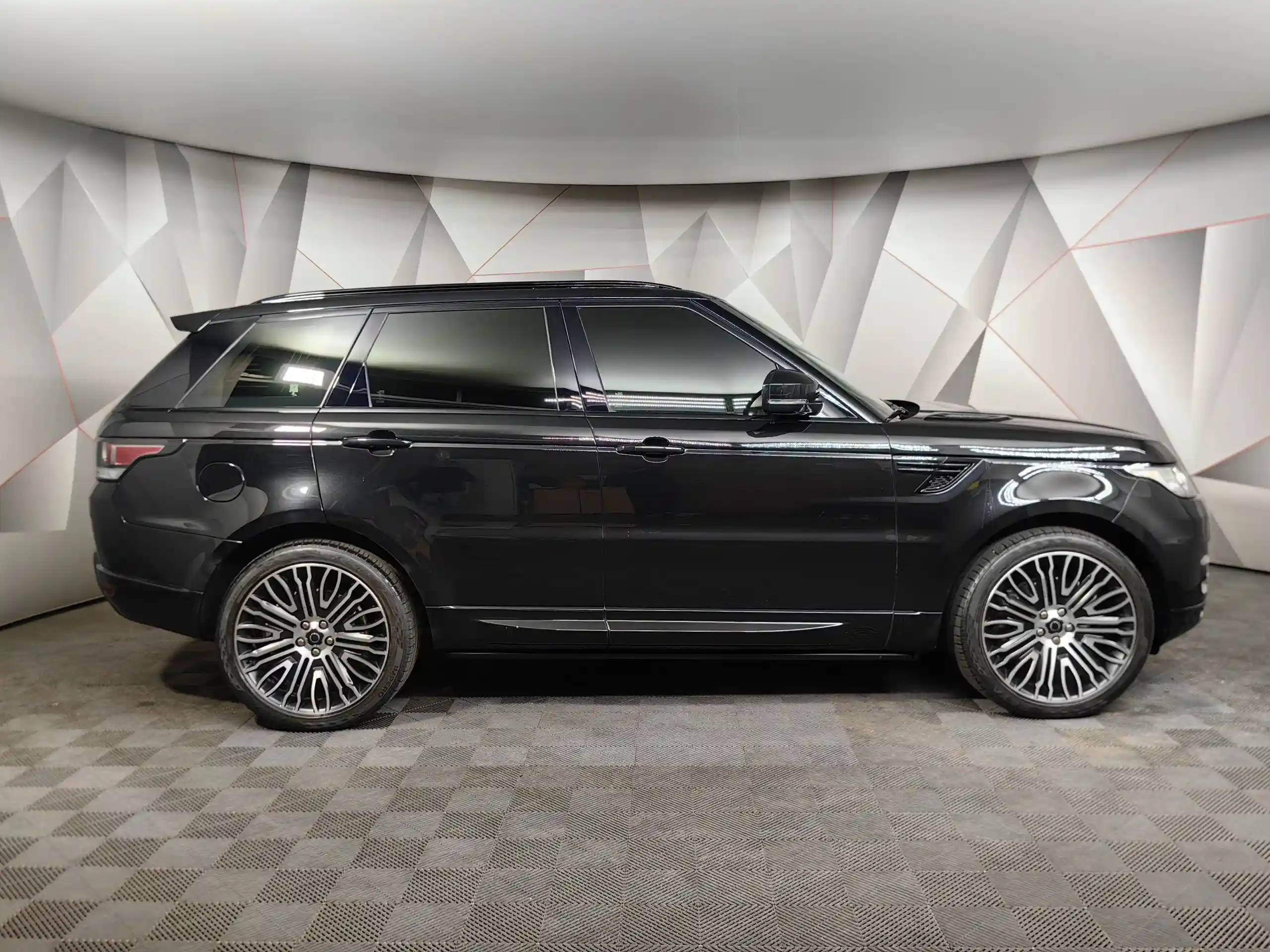 Land Rover Range Rover Sport 2014