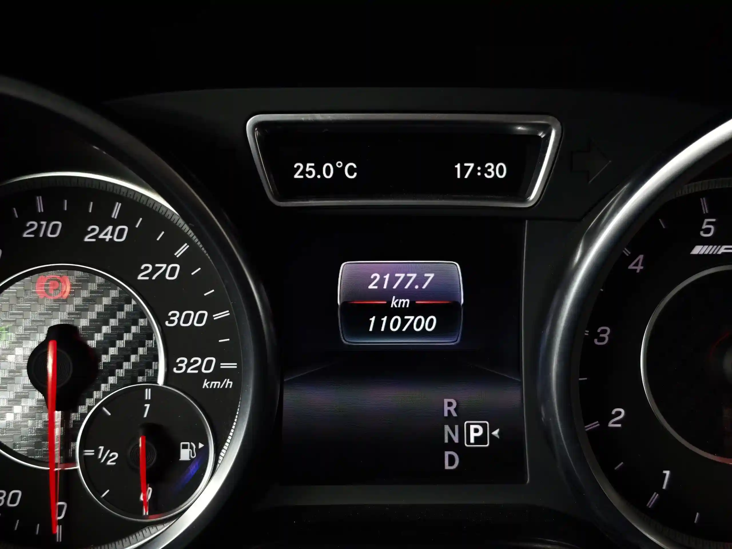 Mercedes-Benz GLS 2016