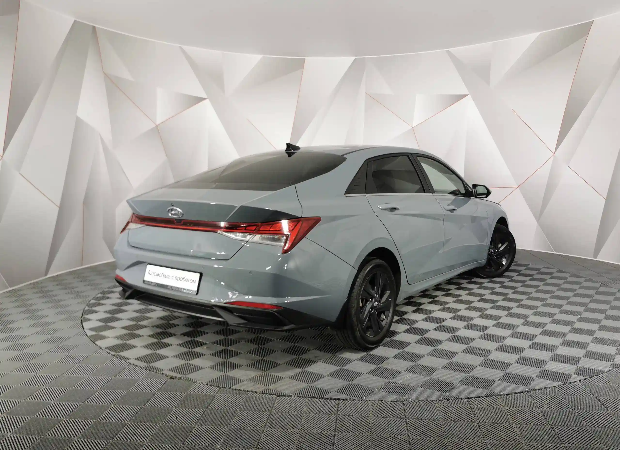 Hyundai Elantra 2023