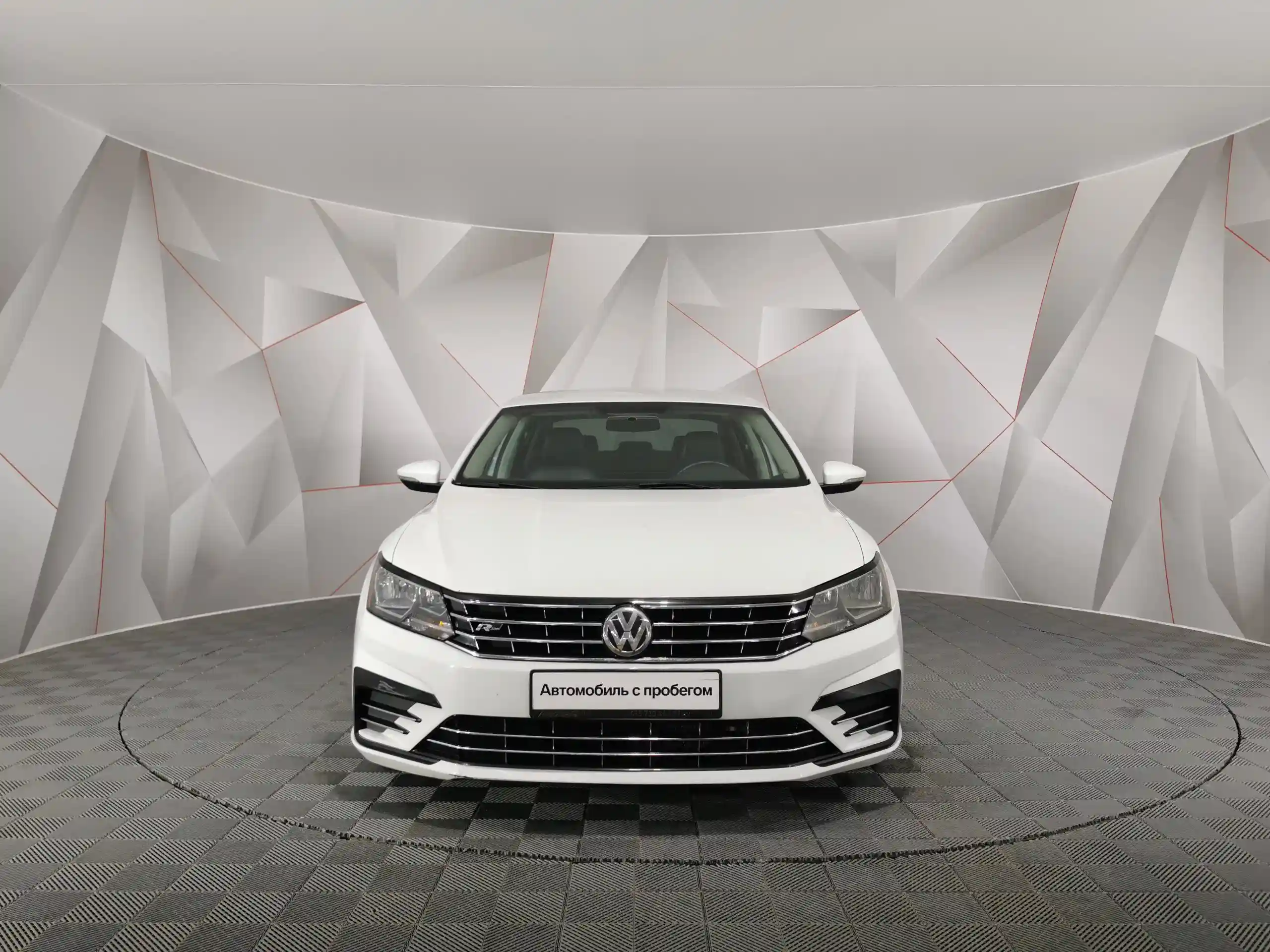 Volkswagen Passat 2017
