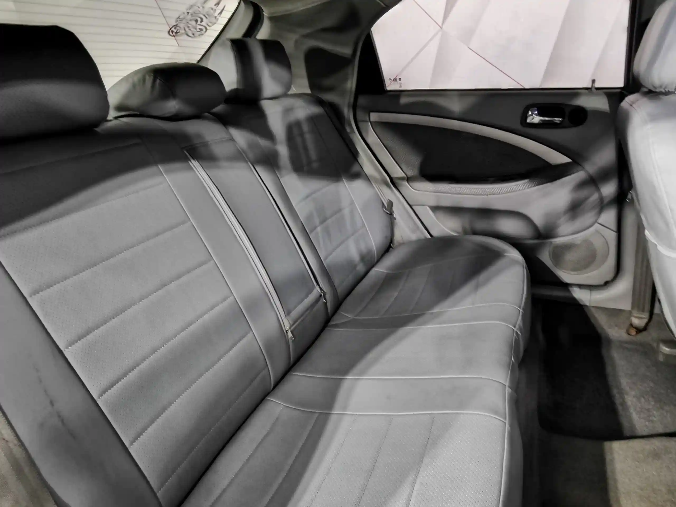 Chevrolet Lacetti 2012