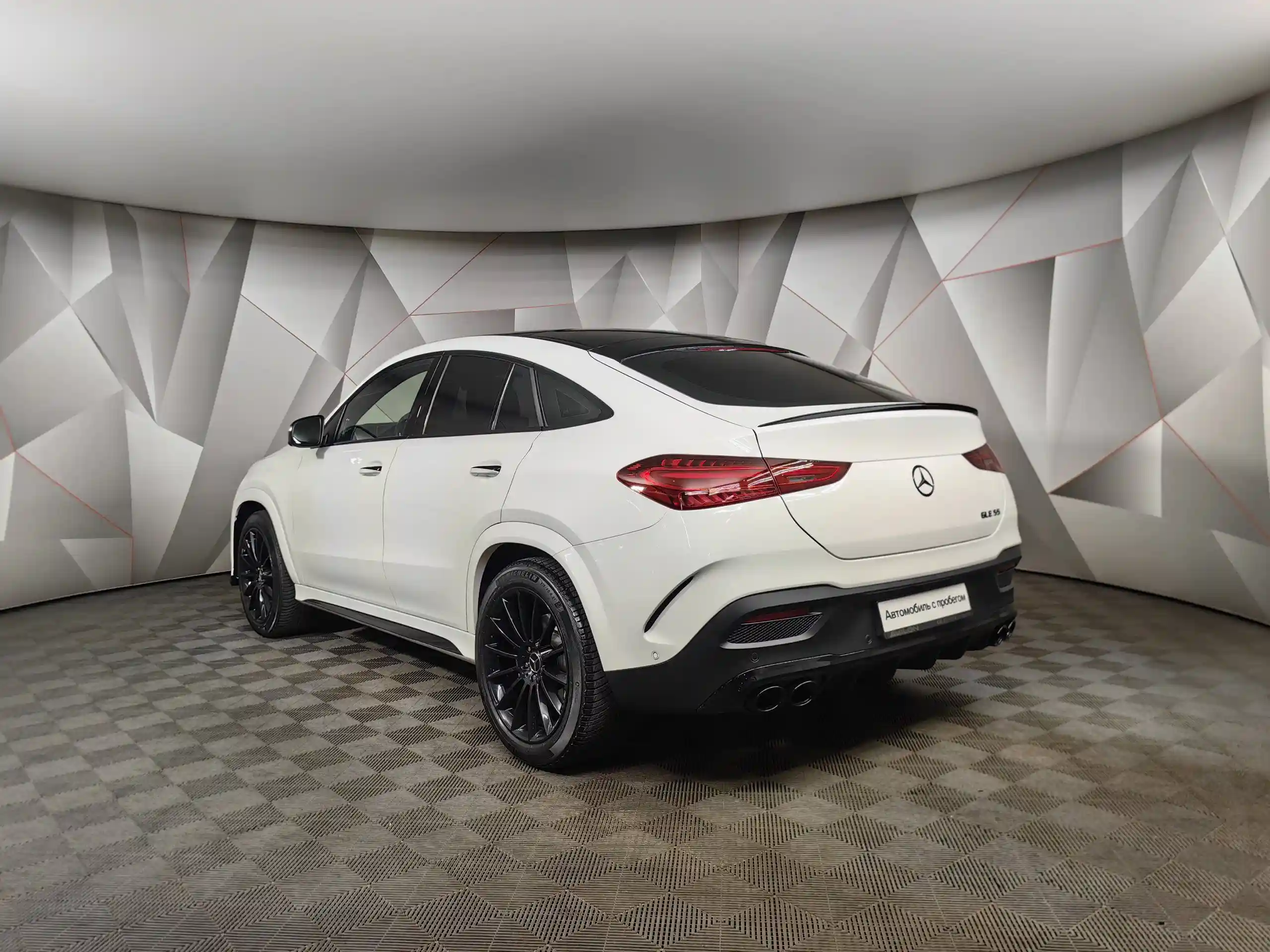 Mercedes-Benz GLE Купе 2023