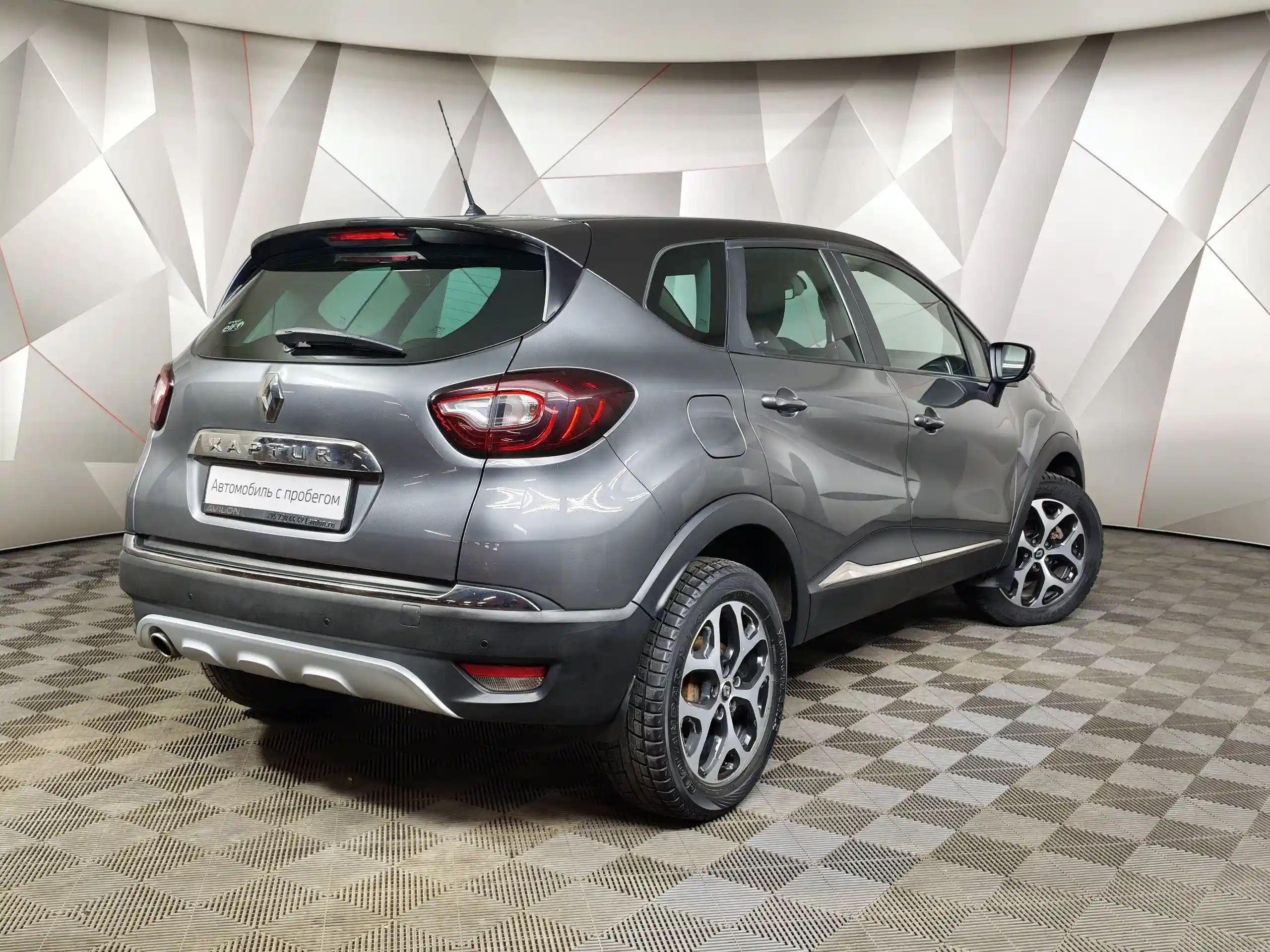 Renault Kaptur 2017