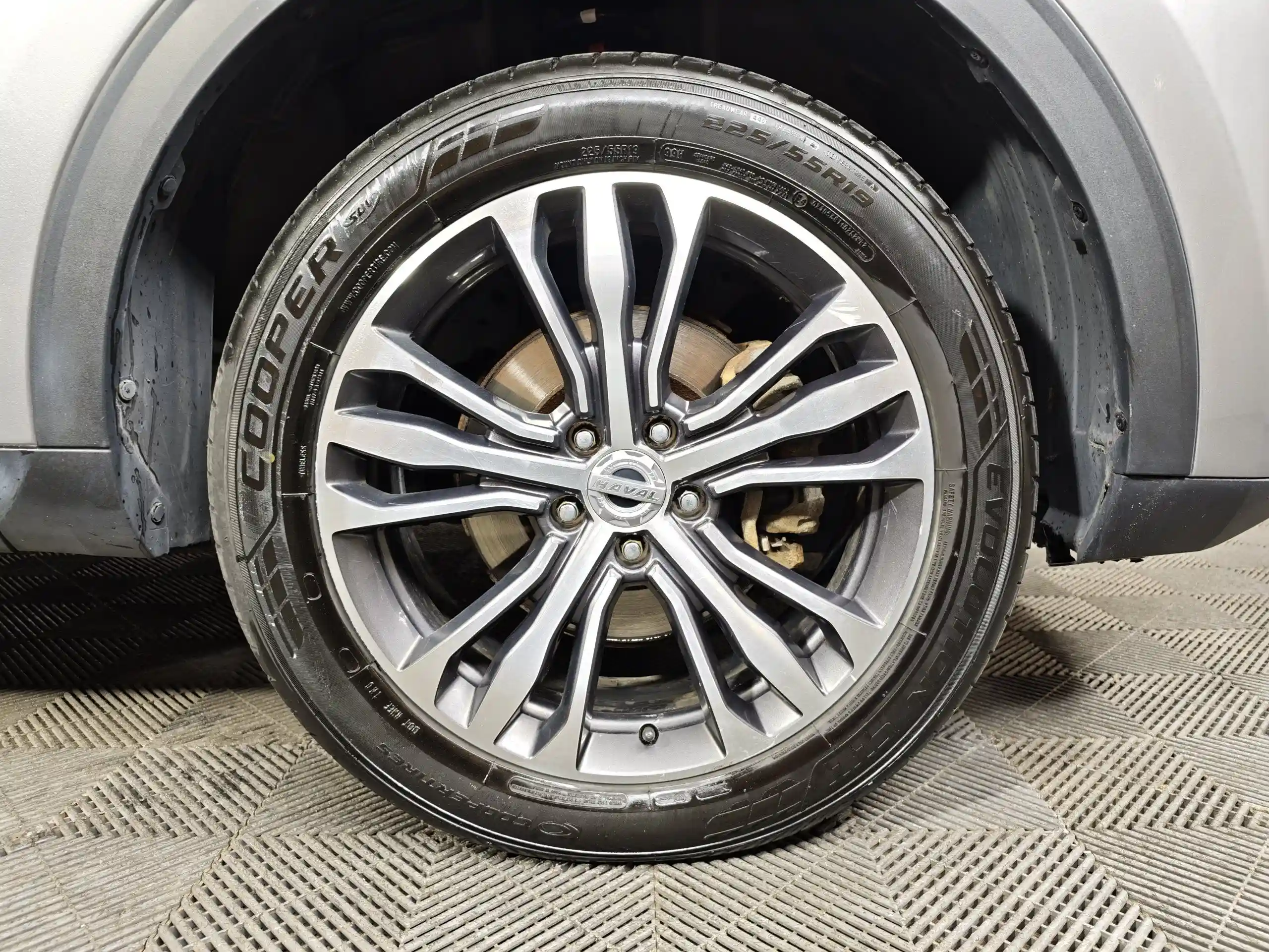 Haval F7 2019