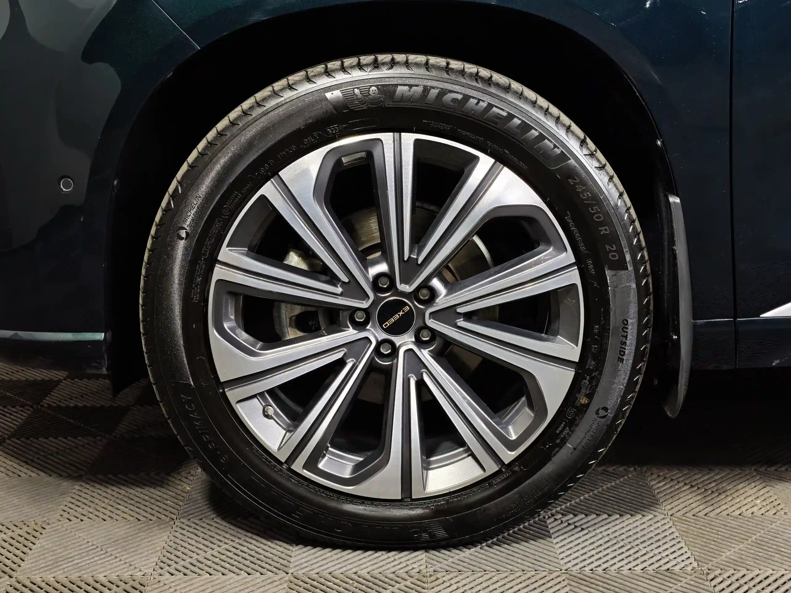 EXEED VX 2024