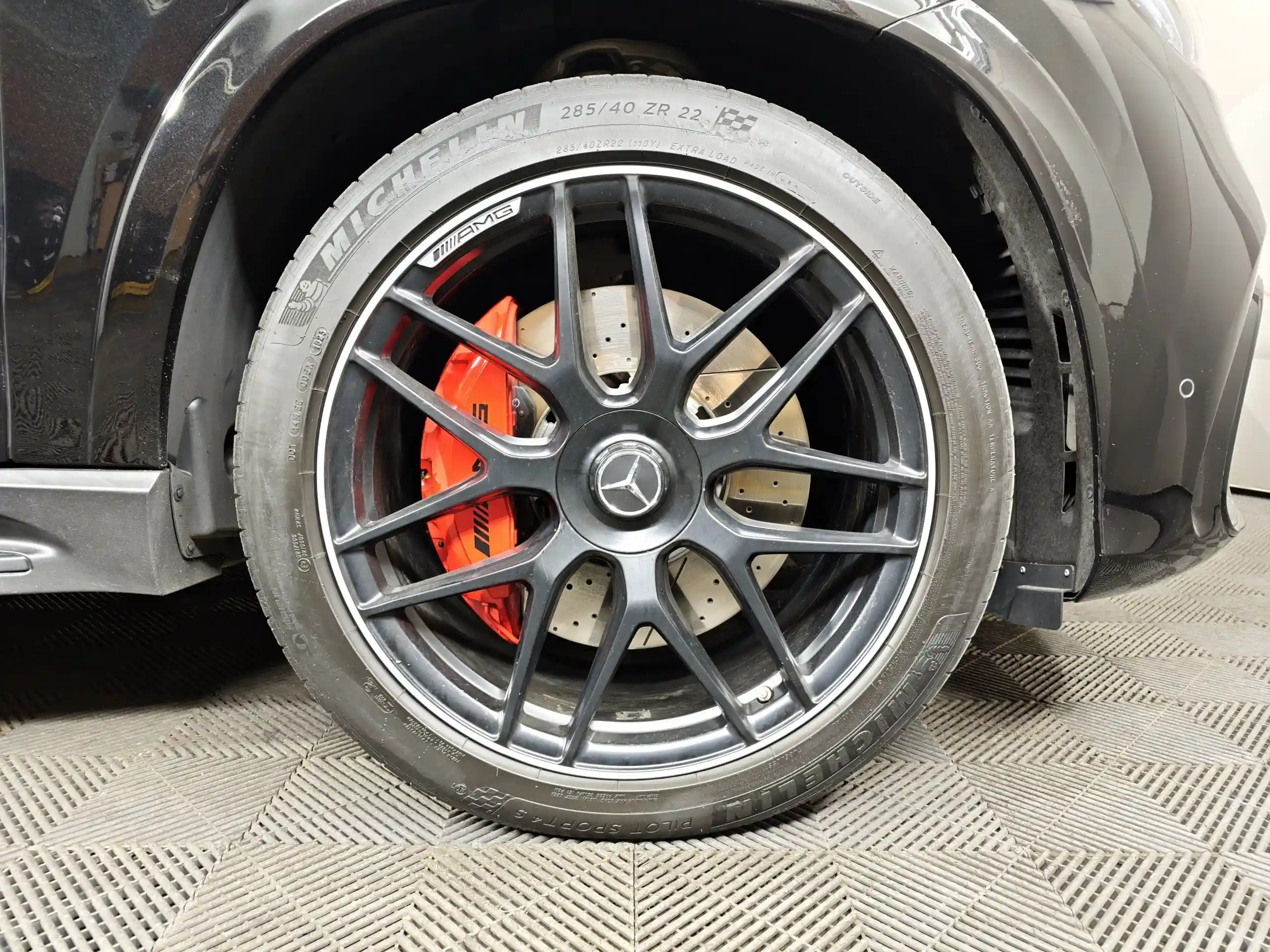 Mercedes-Benz GLE 2020