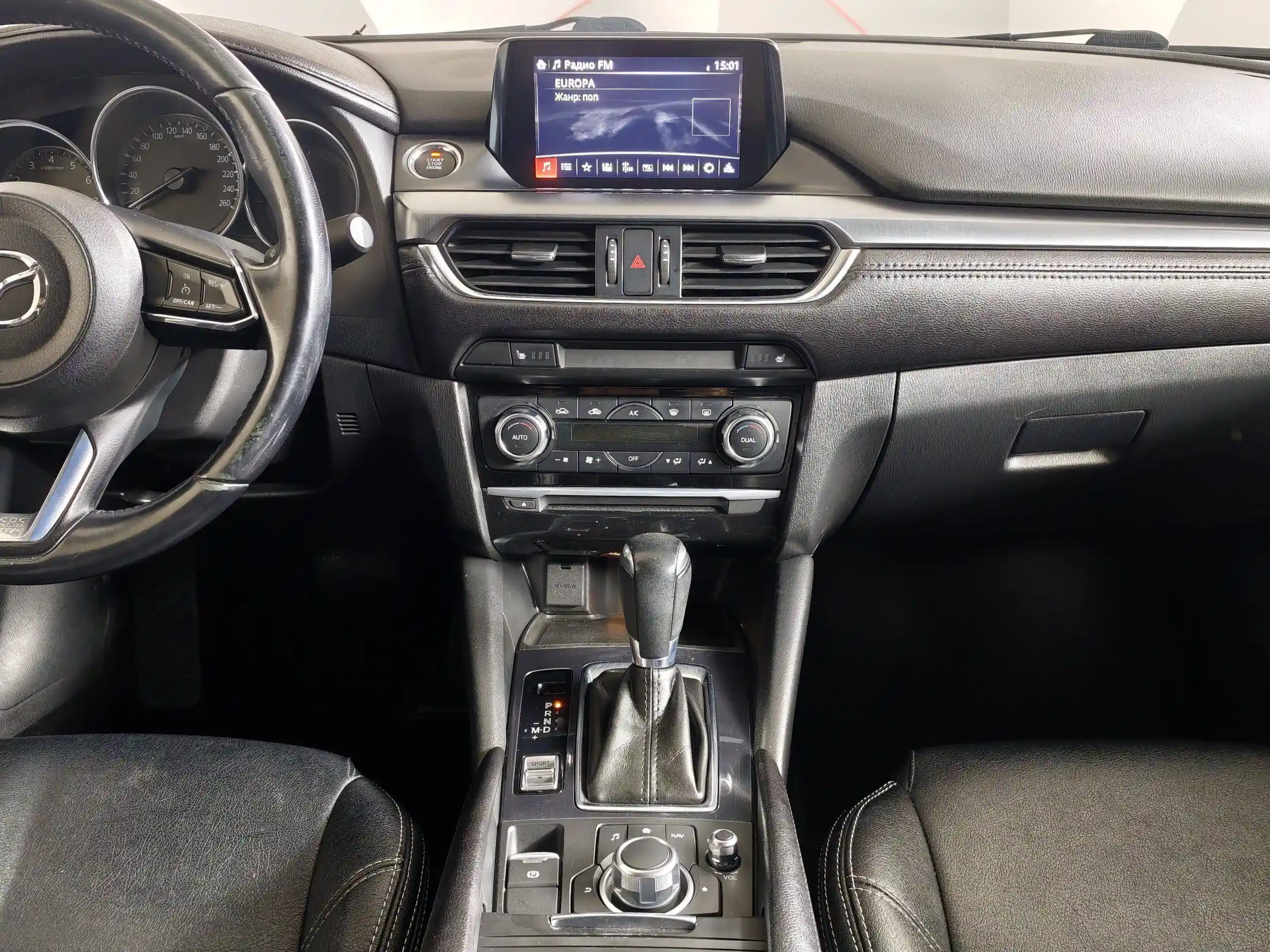Mazda 6 2017