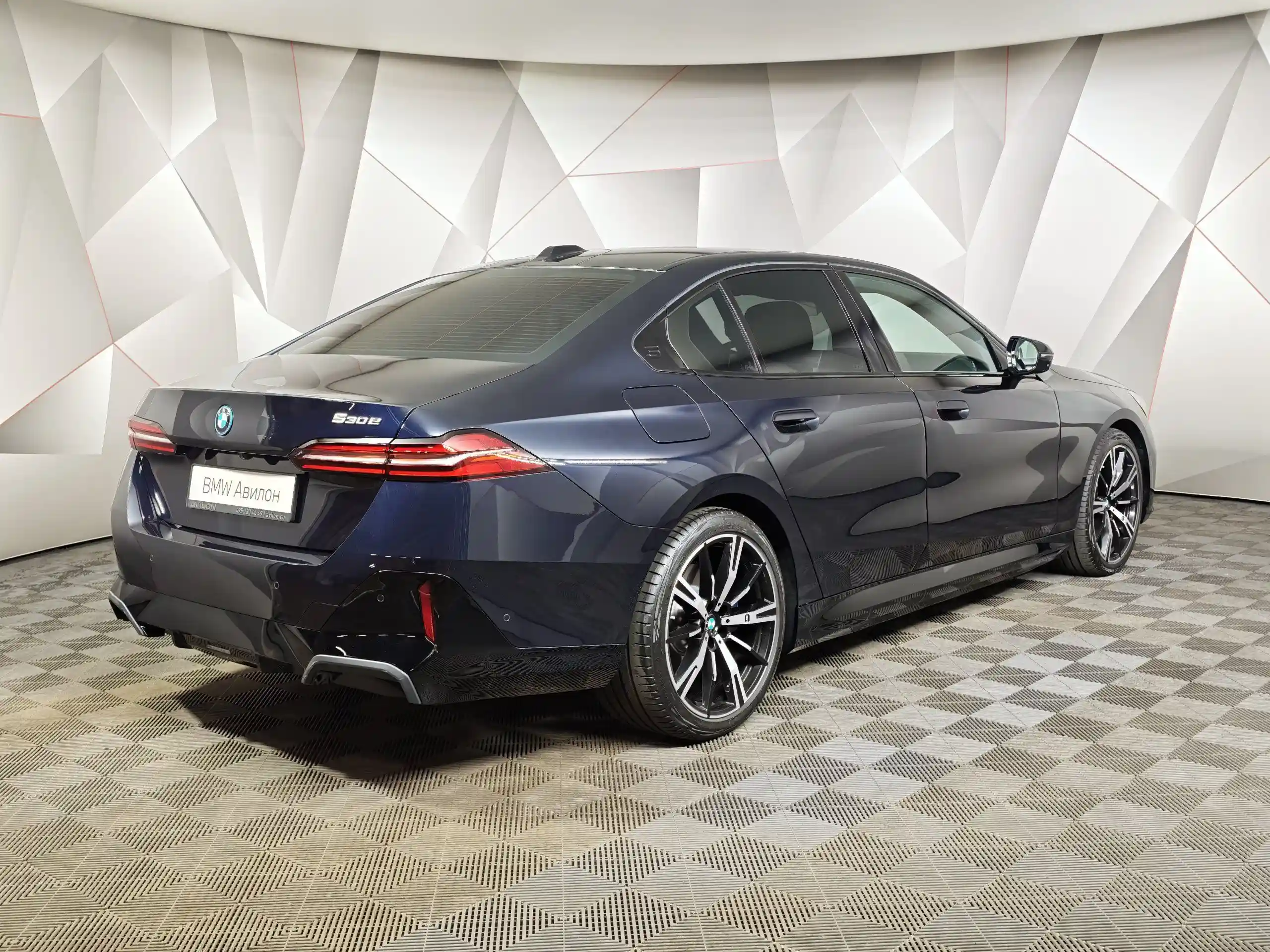 BMW 5 серия 2025