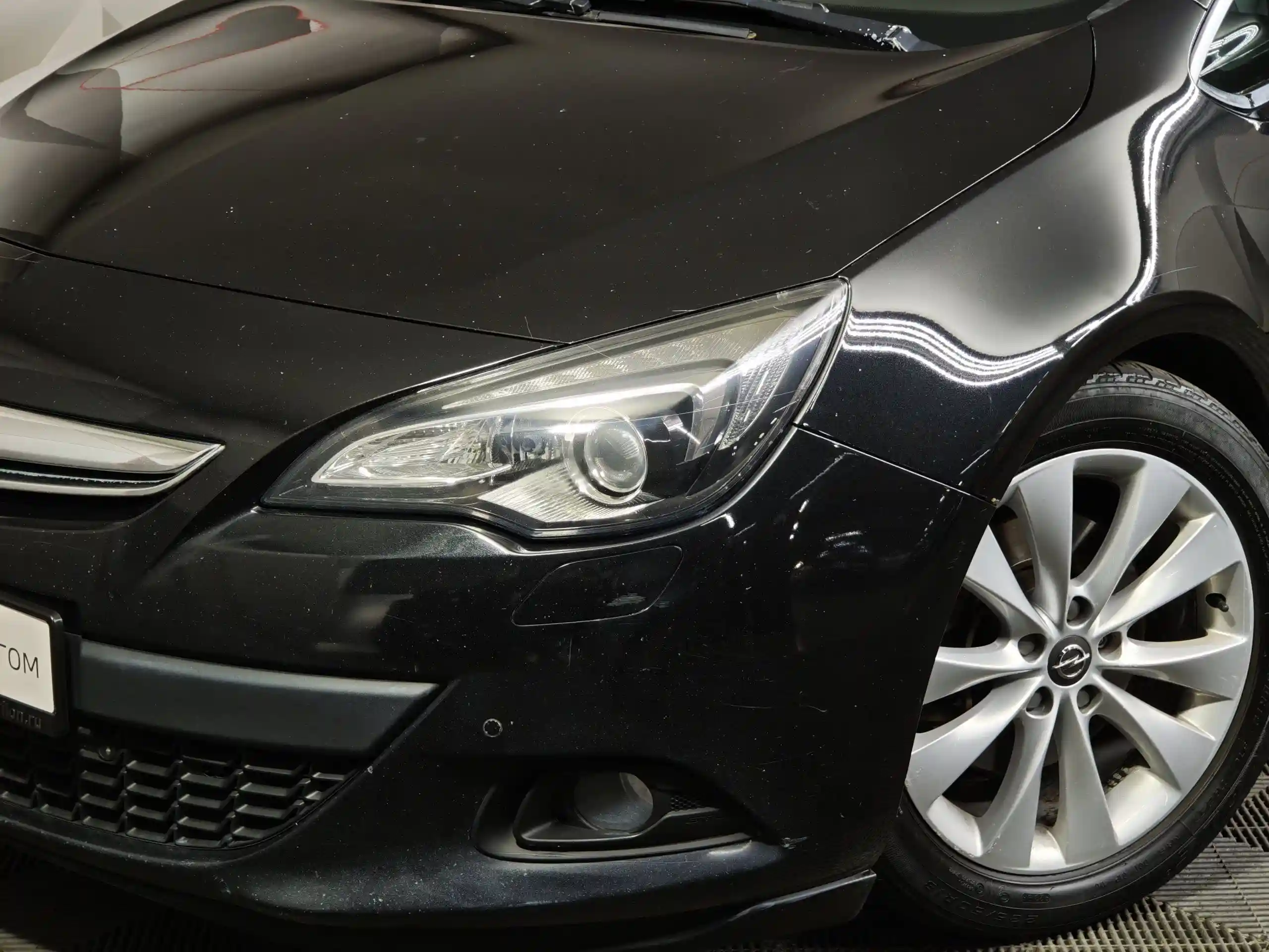 Opel Astra 2013