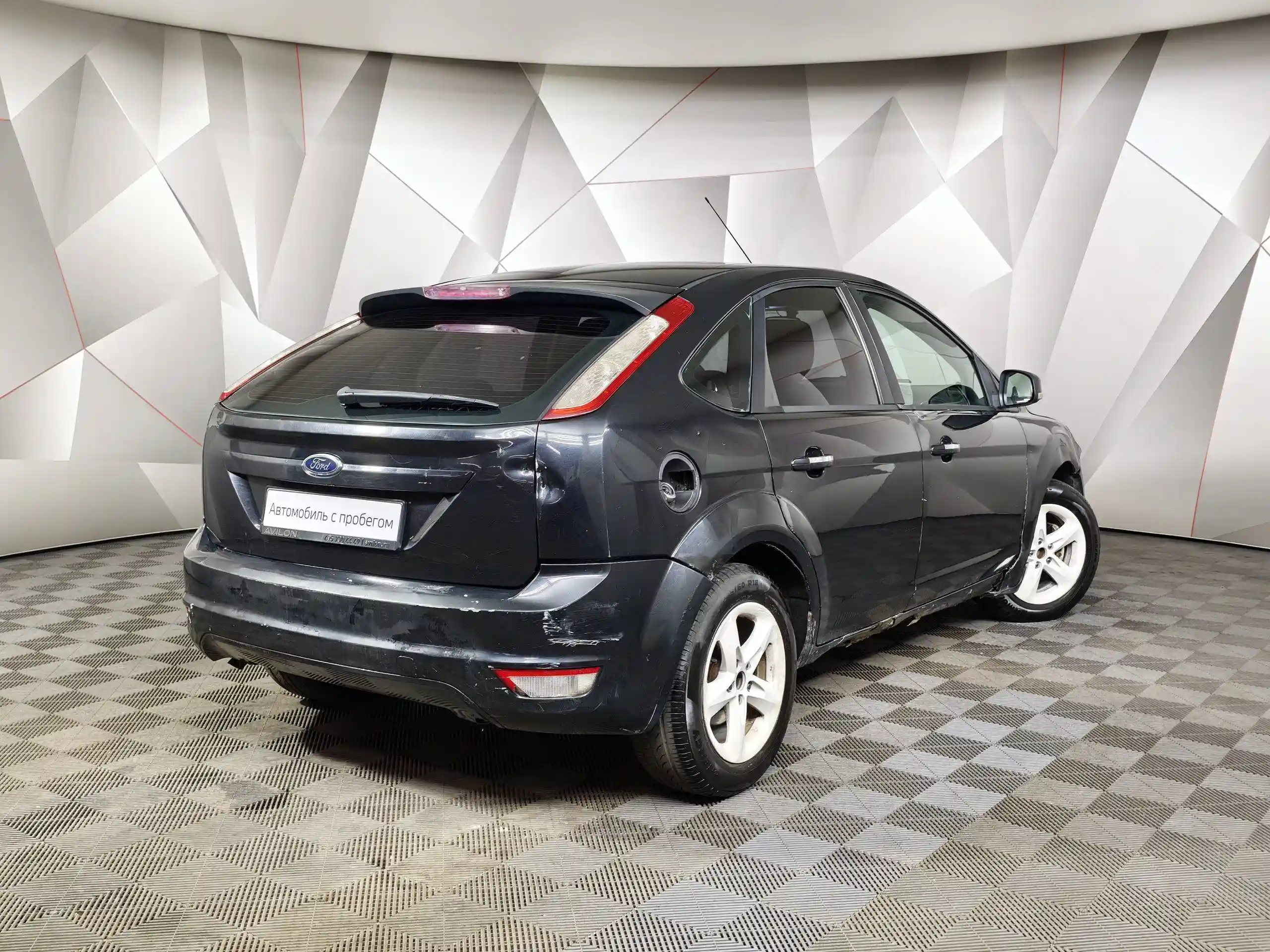 Ford Focus 2010