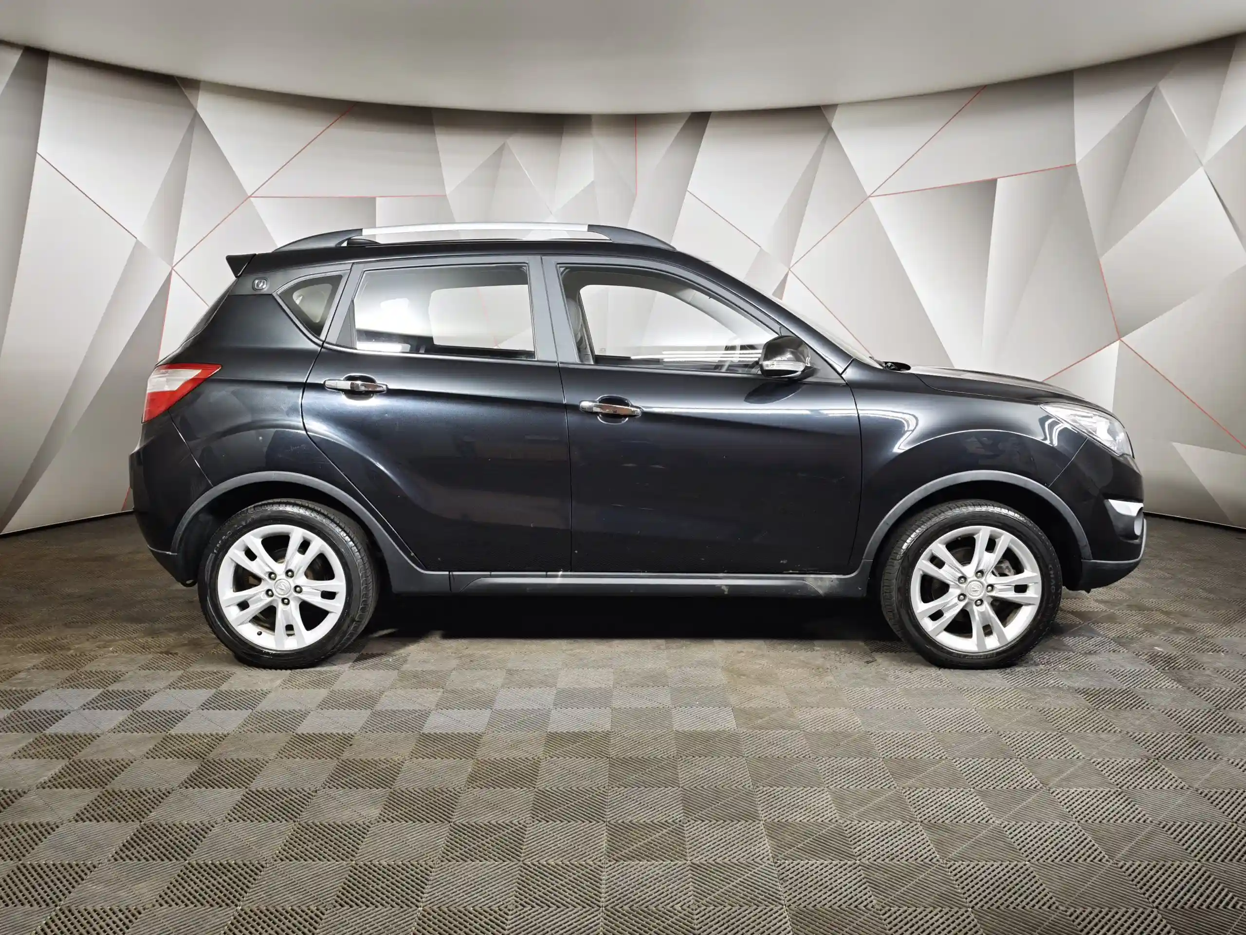 Changan CS35 2019