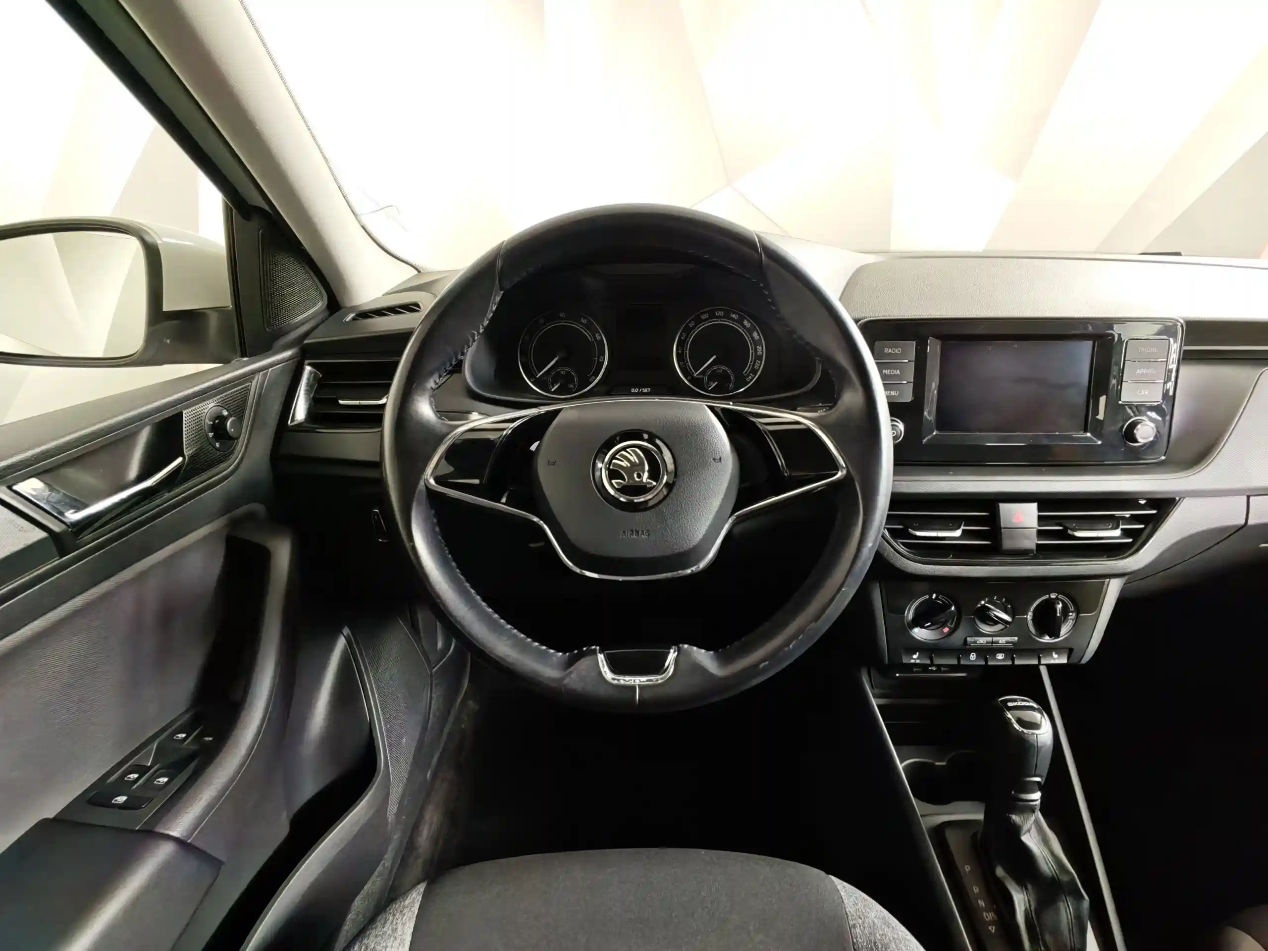 Skoda Rapid 2022