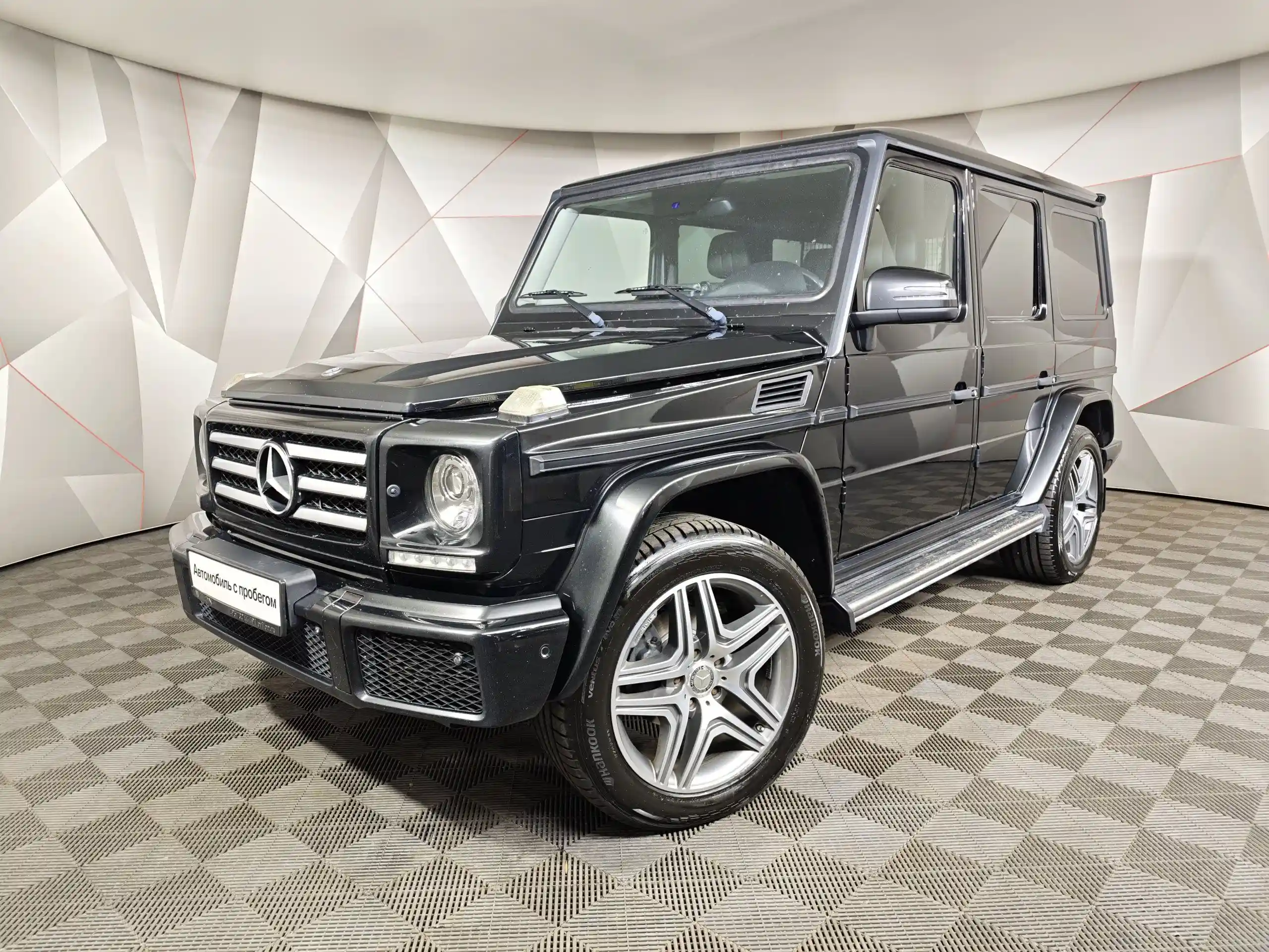 Mercedes-Benz G-Класс 2016