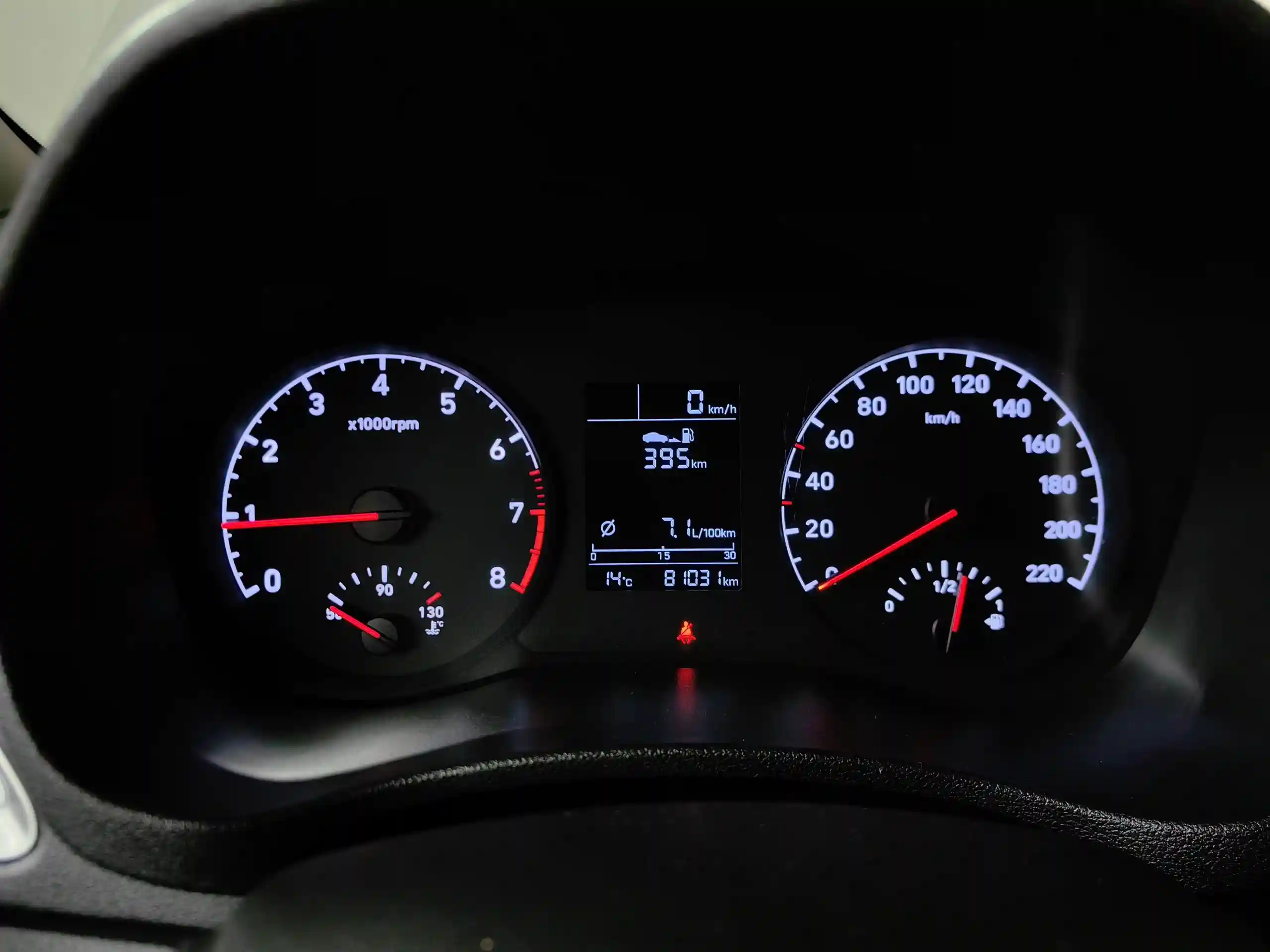 Hyundai Solaris 2019