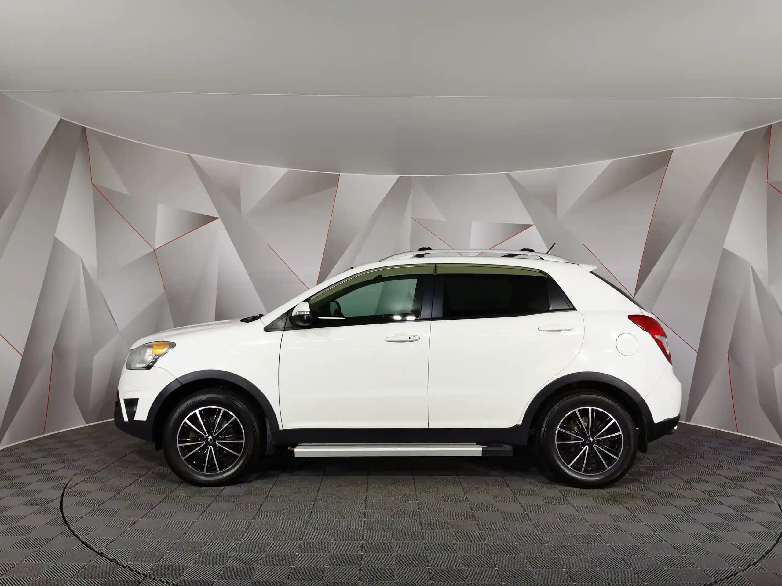 SsangYong Actyon 2013