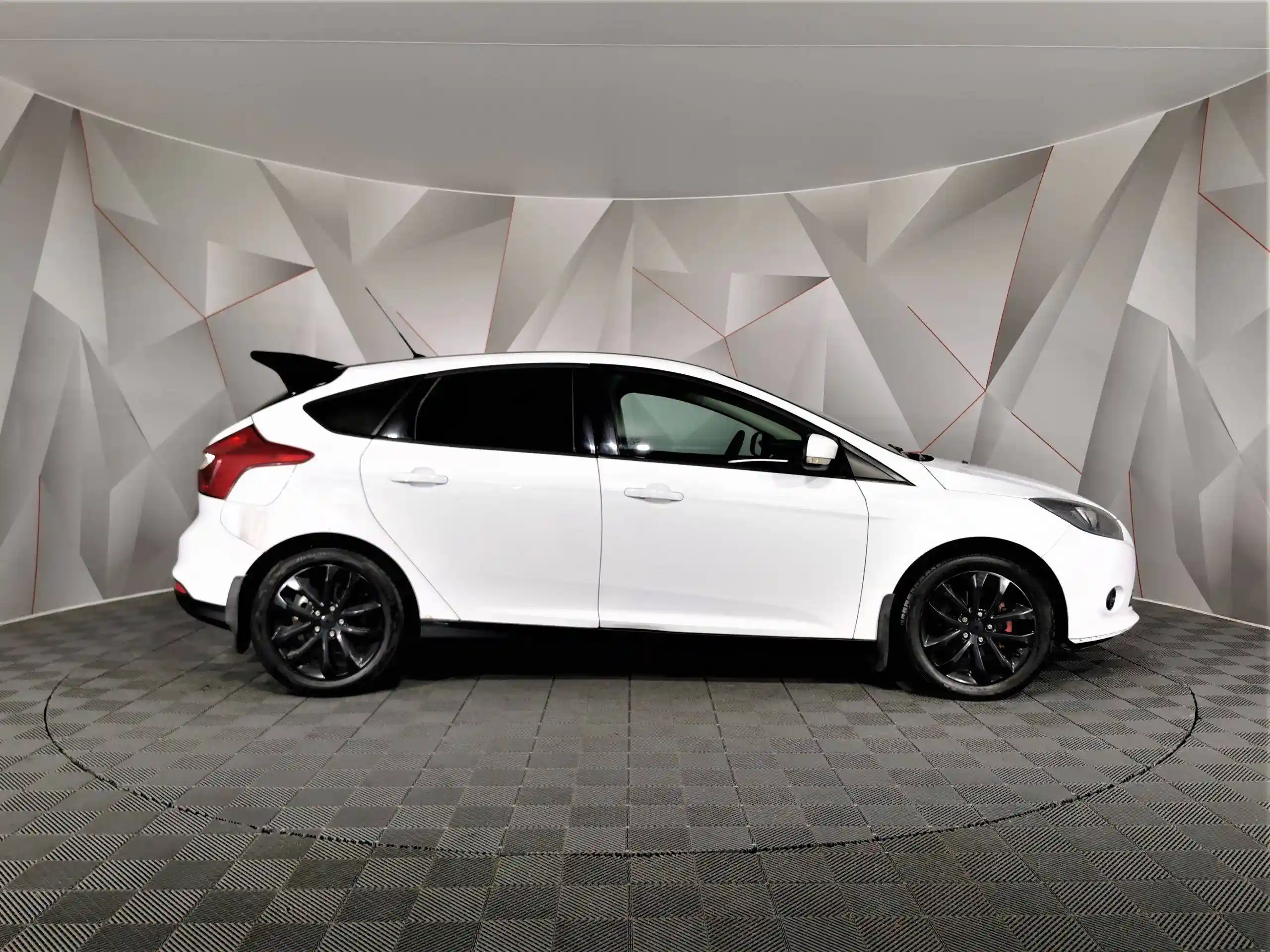 Ford Focus 2013