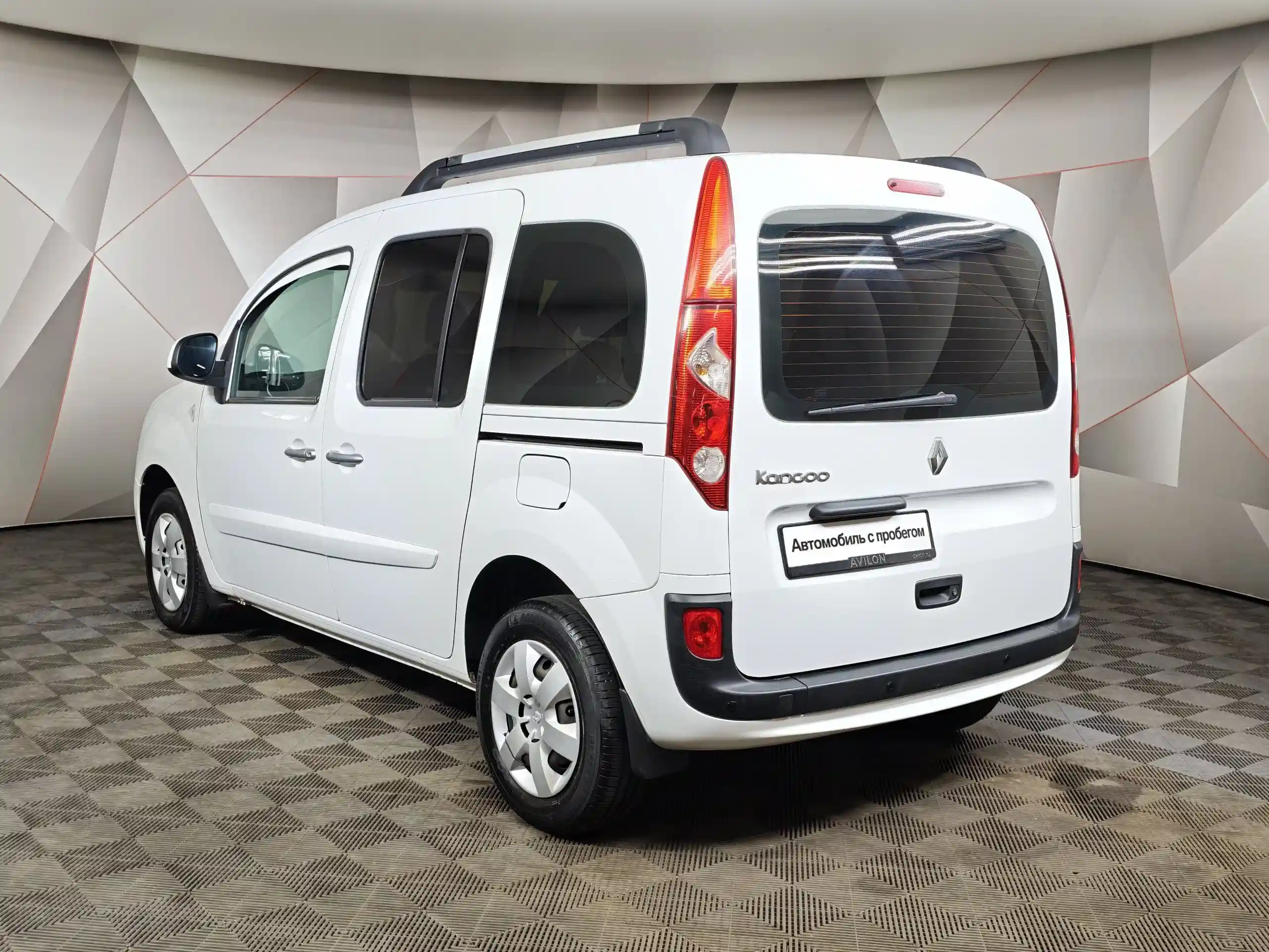 Renault Kangoo 2012