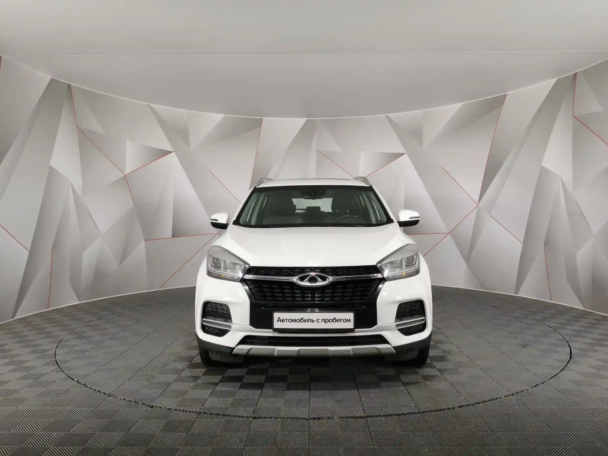 Chery Tiggo 4 2022