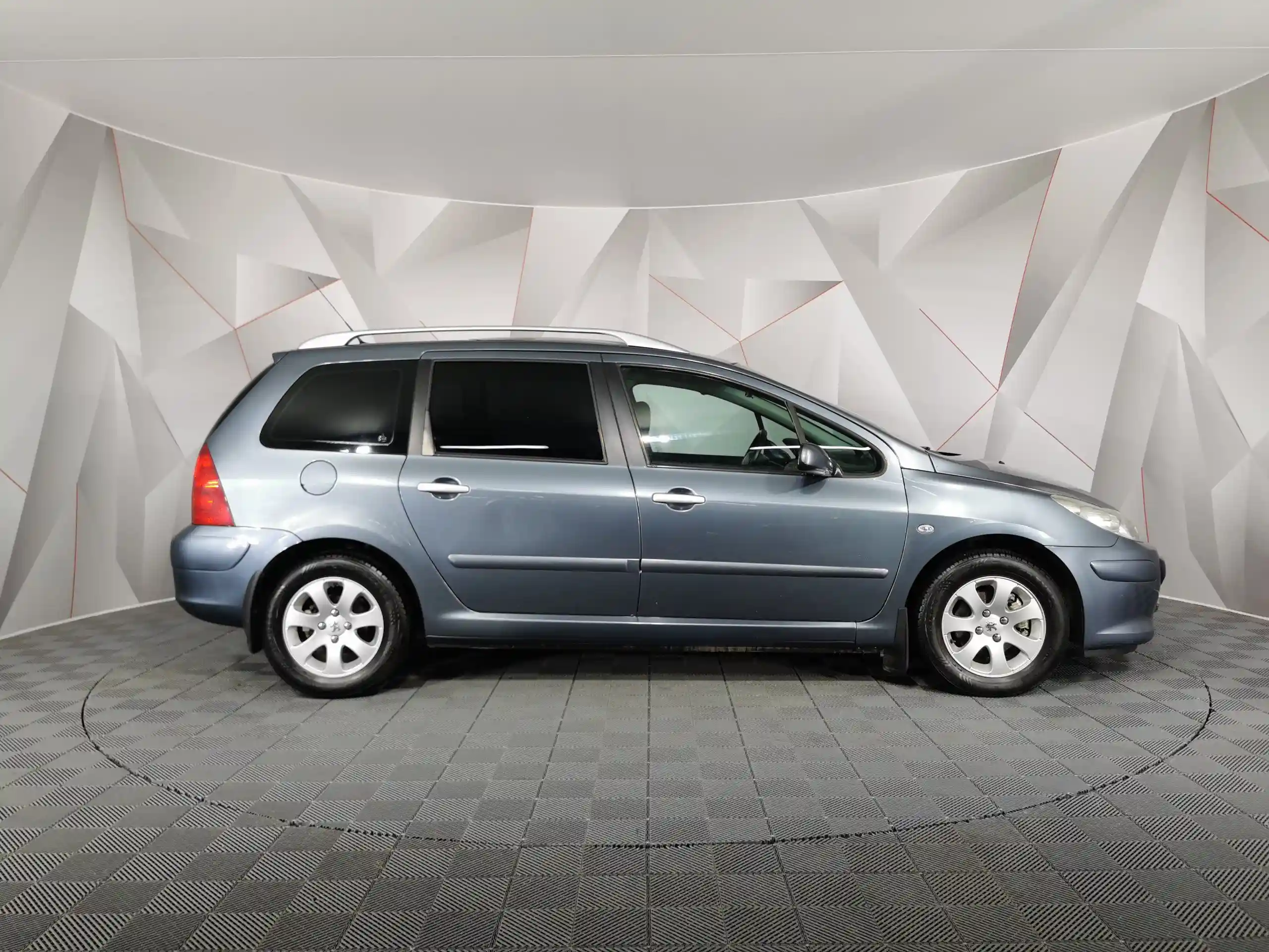 Peugeot 307 2006
