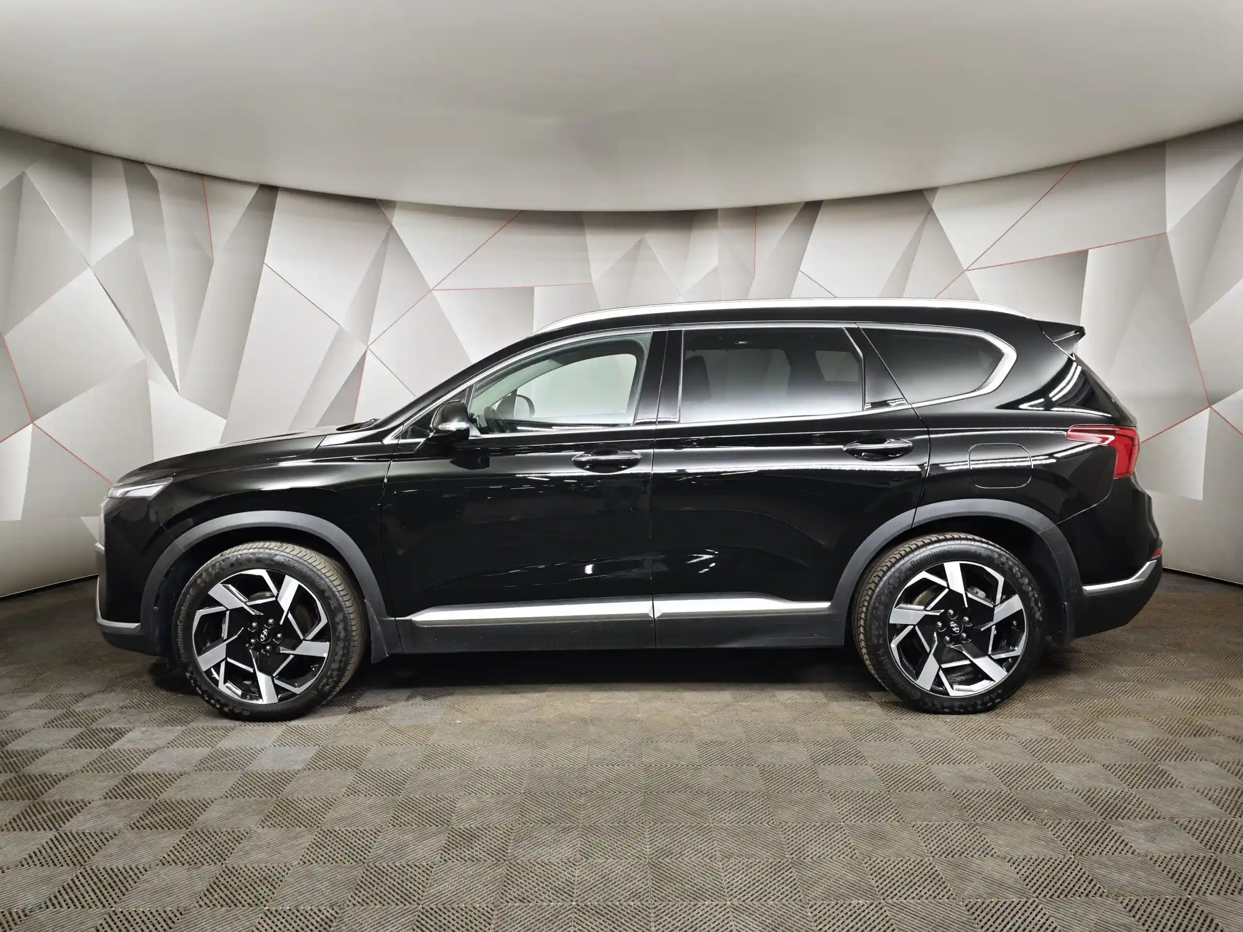 Hyundai Santa Fe 2022