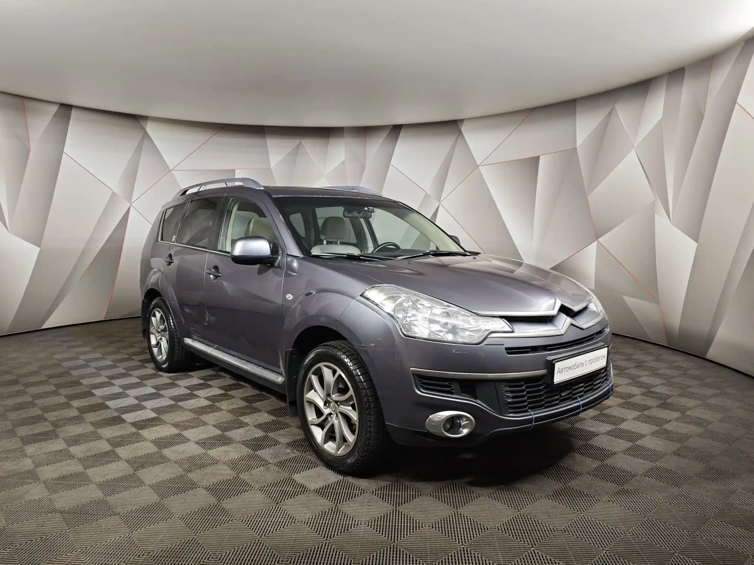 Citroen C-Crosser 2010