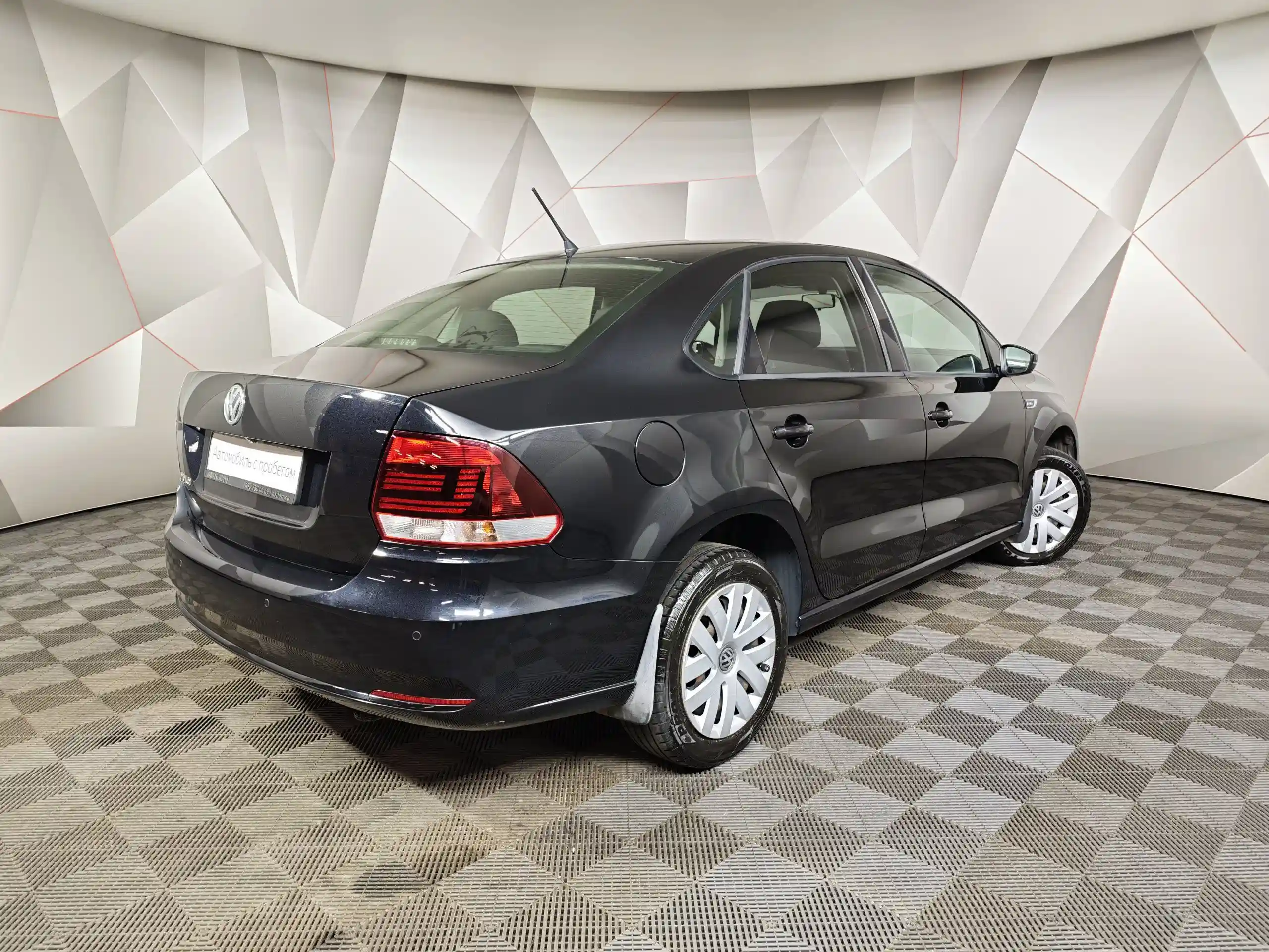 Volkswagen Polo 2015