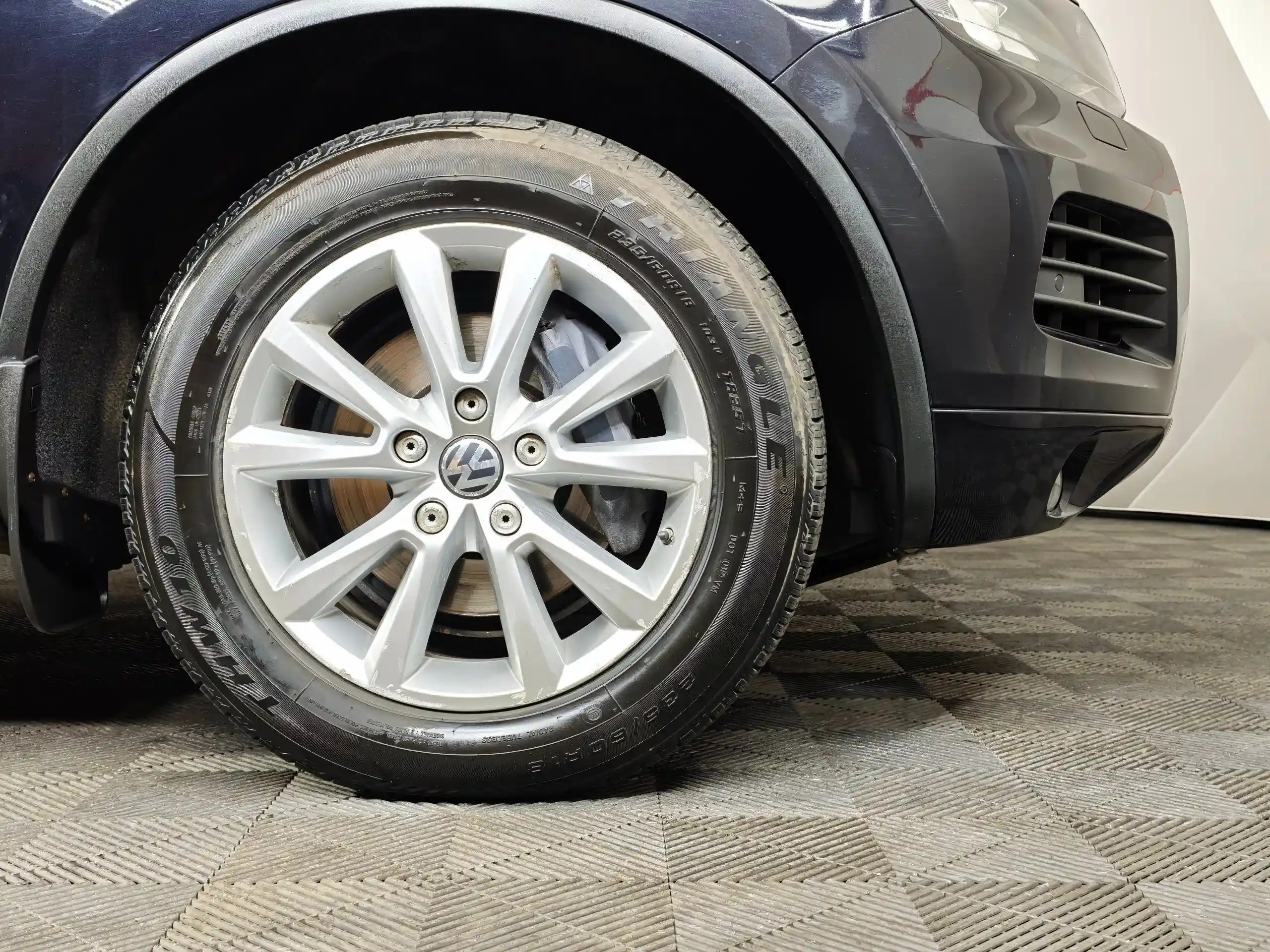 Volkswagen Touareg 2014