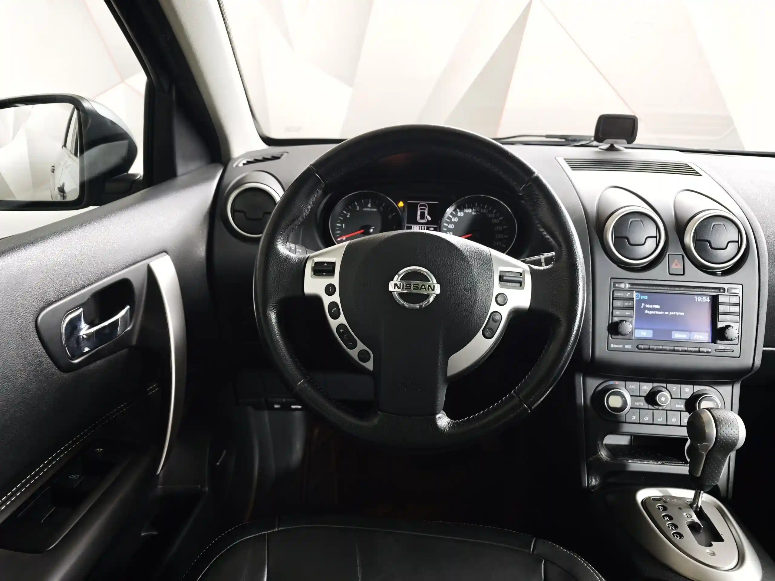 Nissan Qashqai 2011