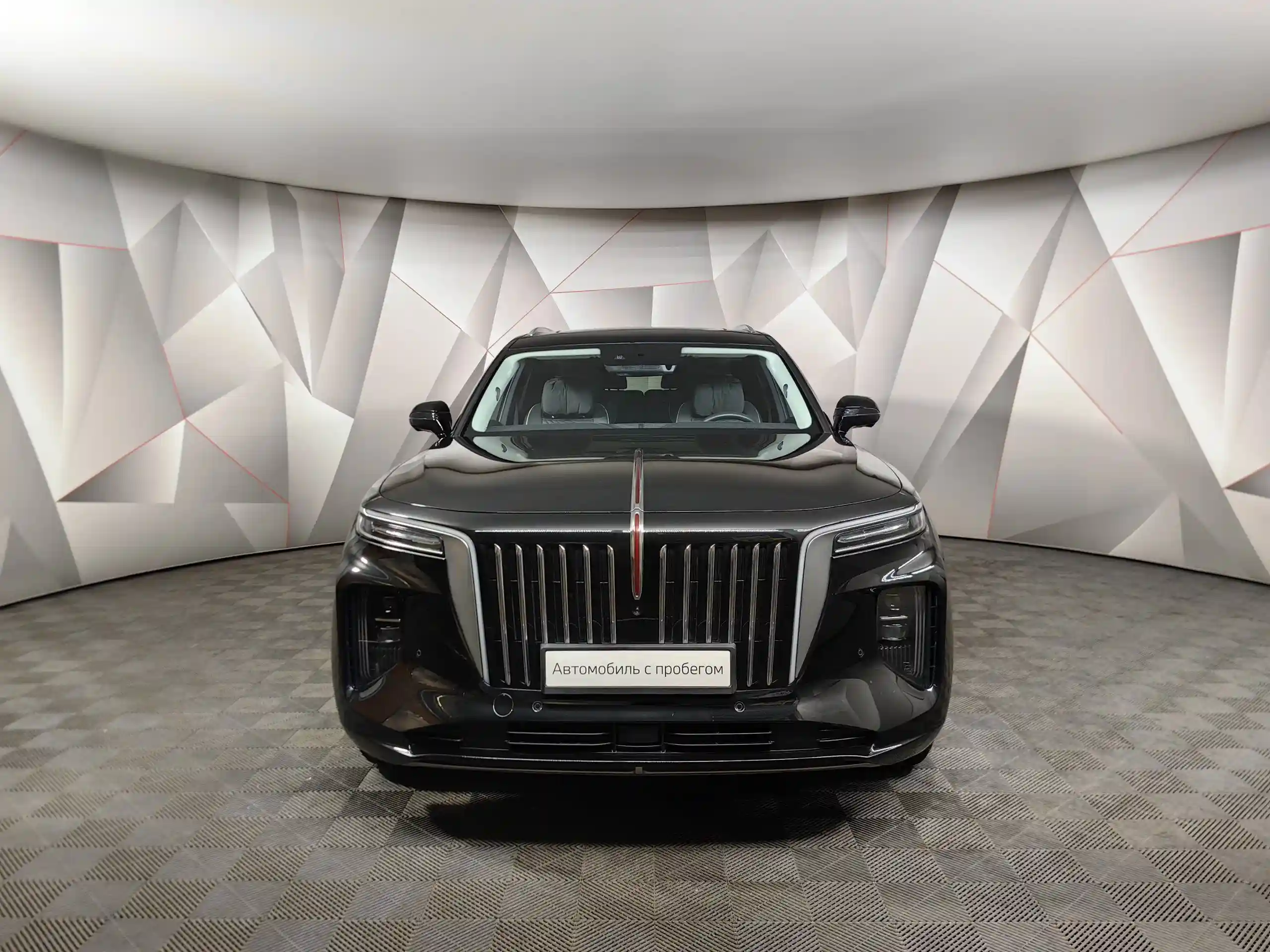 Hongqi E-HS9 2022