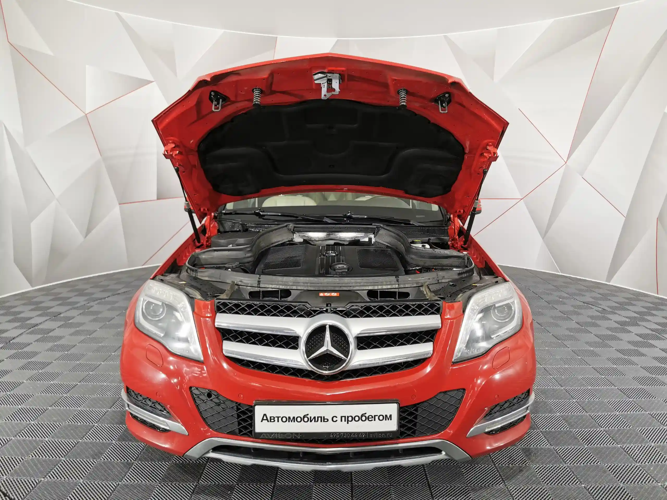 Mercedes-Benz GLK 2013