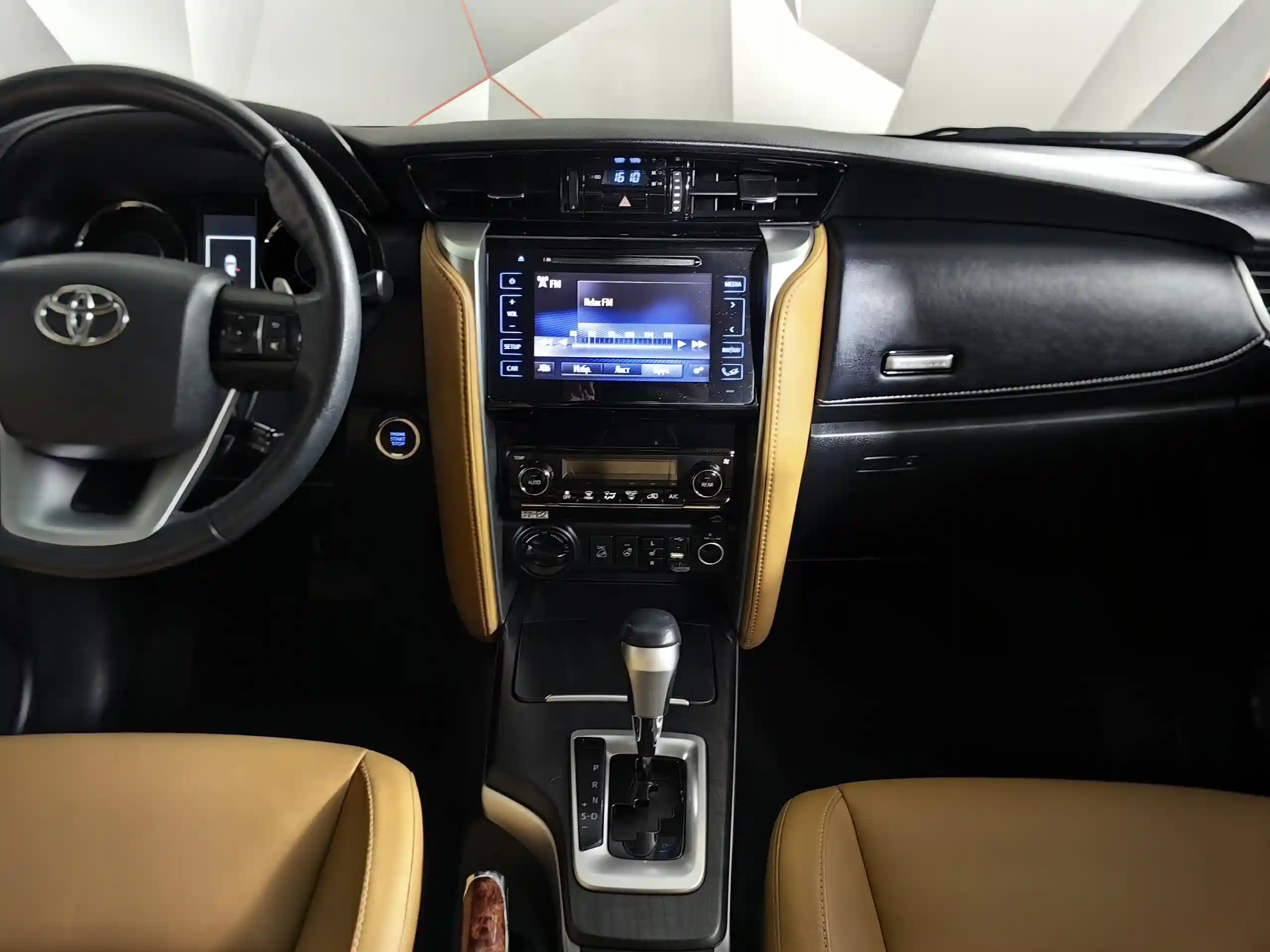 Toyota Fortuner 2018