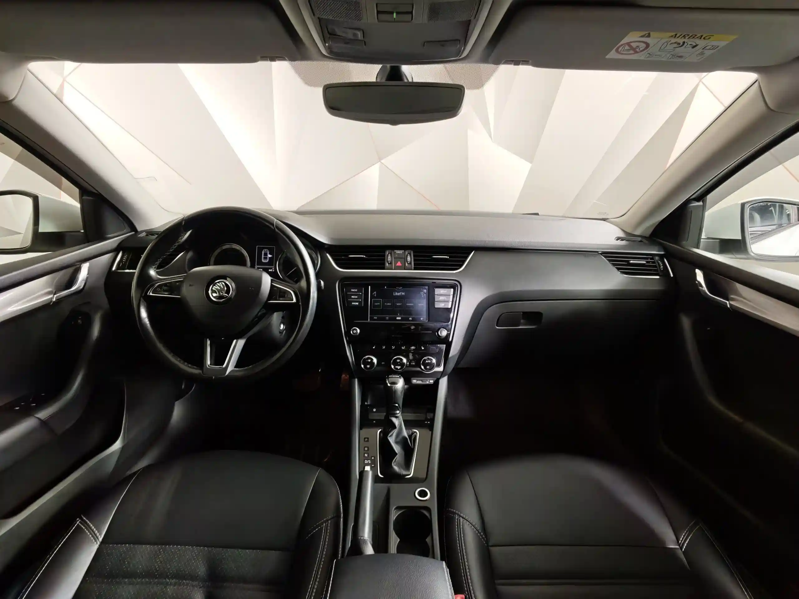 Skoda Octavia 2017