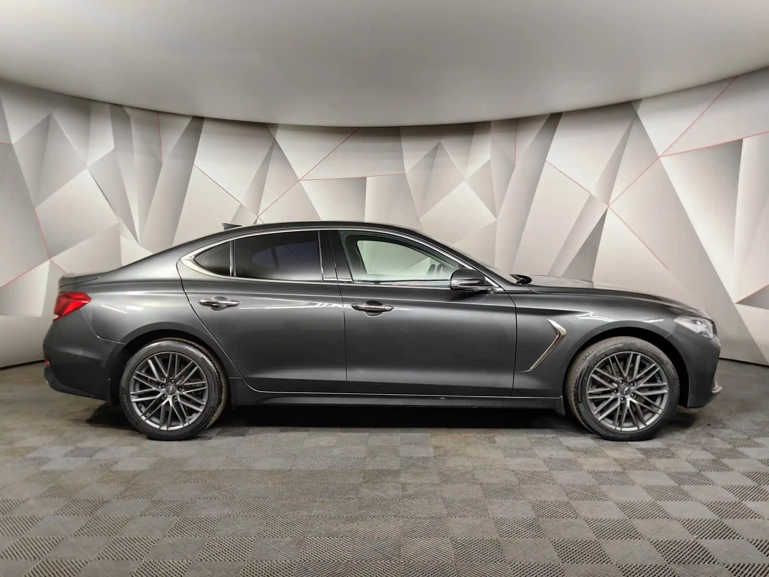 Genesis G70 2019