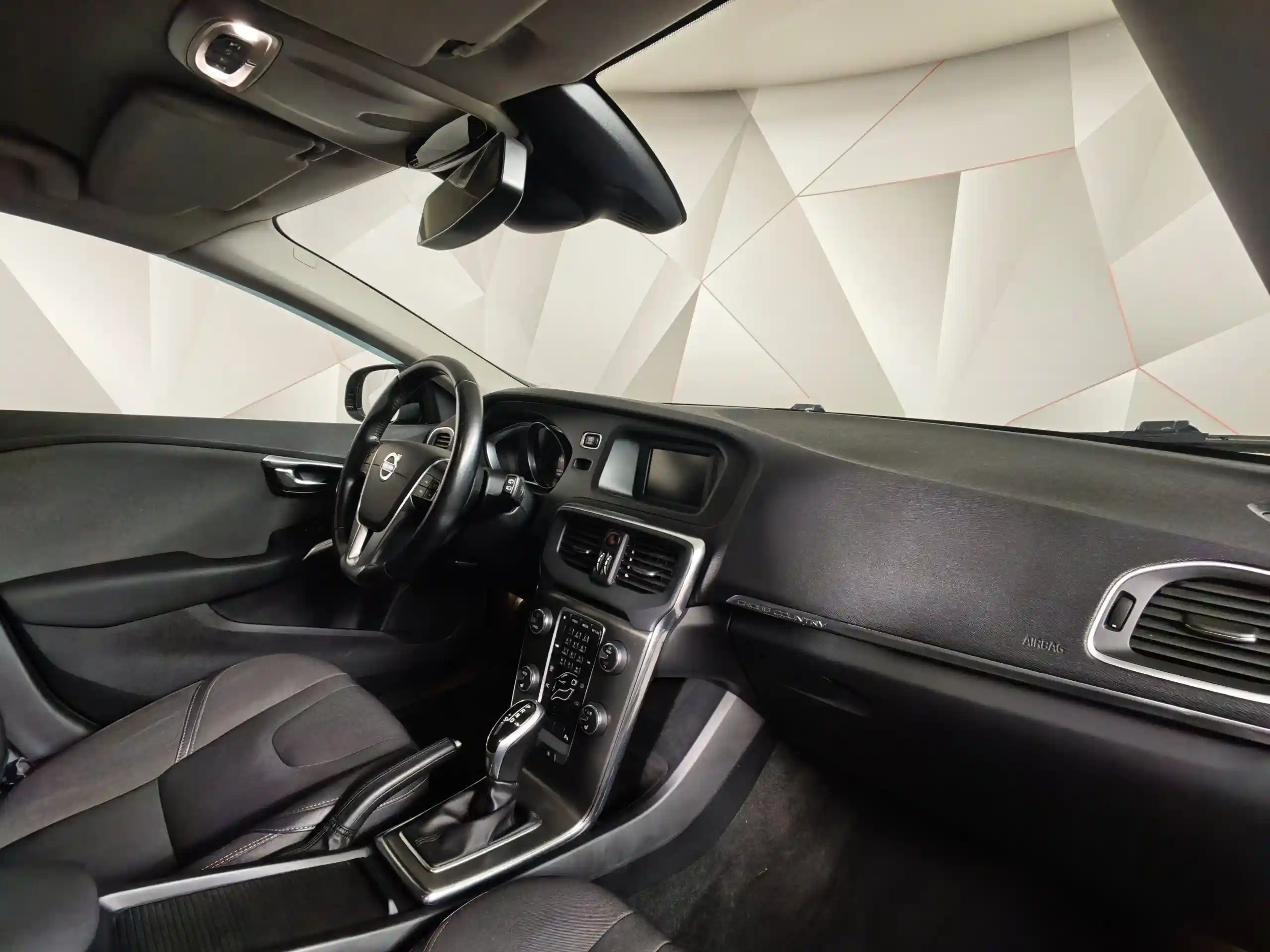 Volvo V40 2014