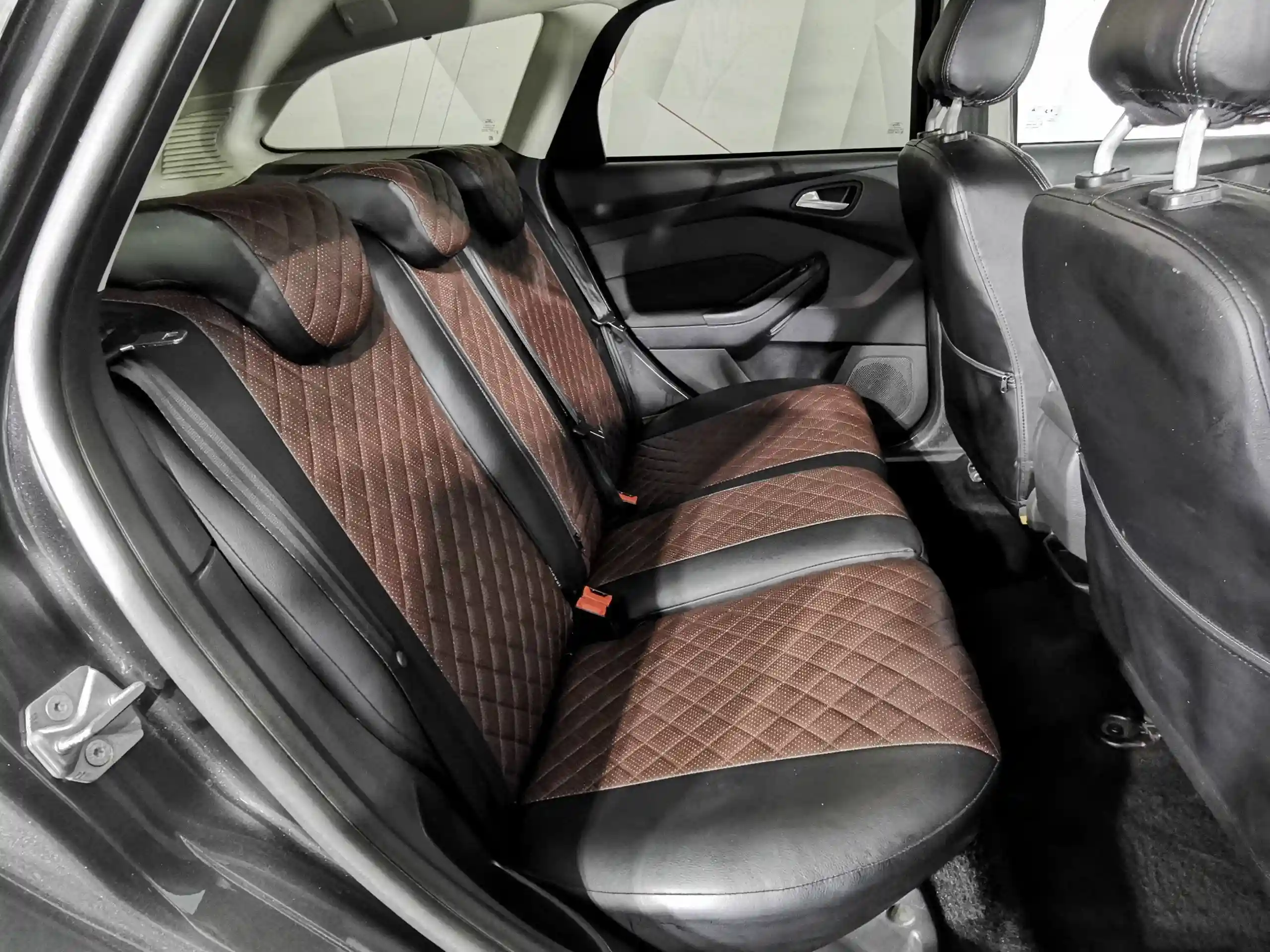 Ford Focus 2018
