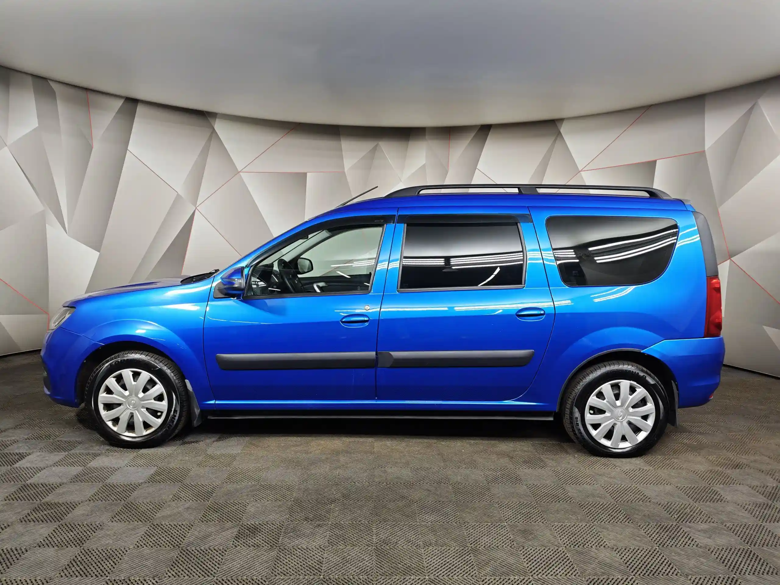 ВАЗ (Lada) Largus 2021