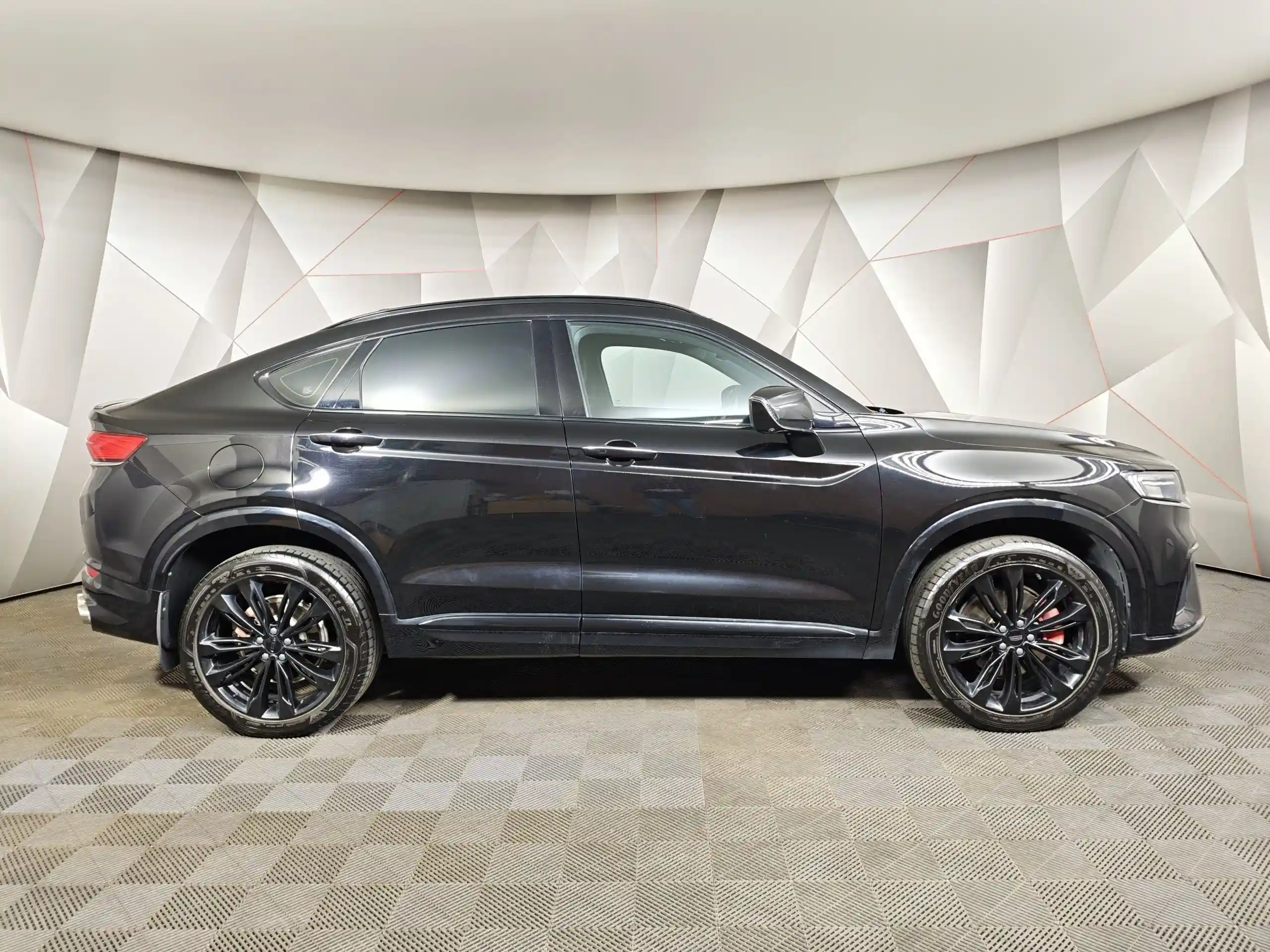 Geely Tugella 2023