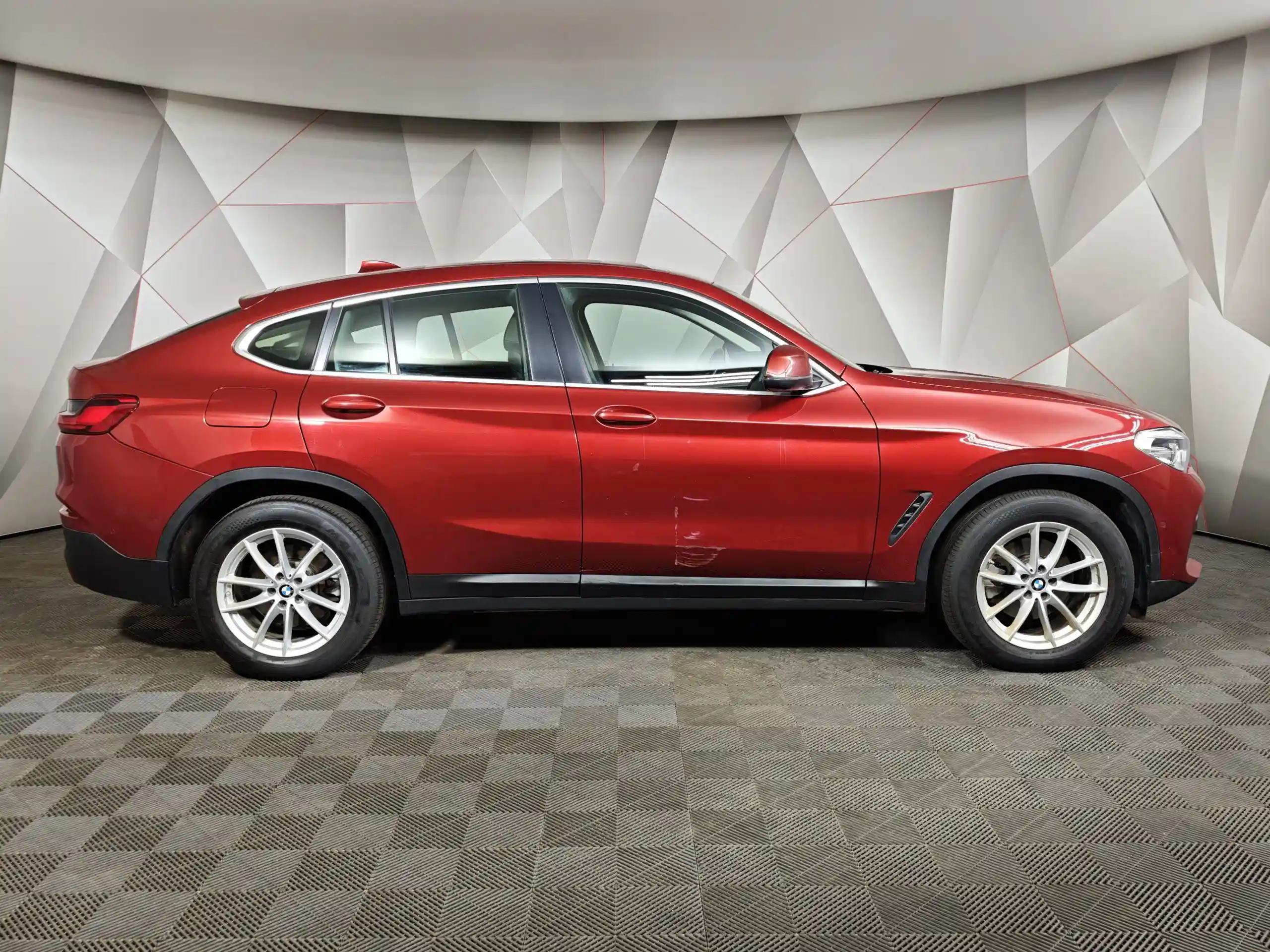 BMW X4 2019