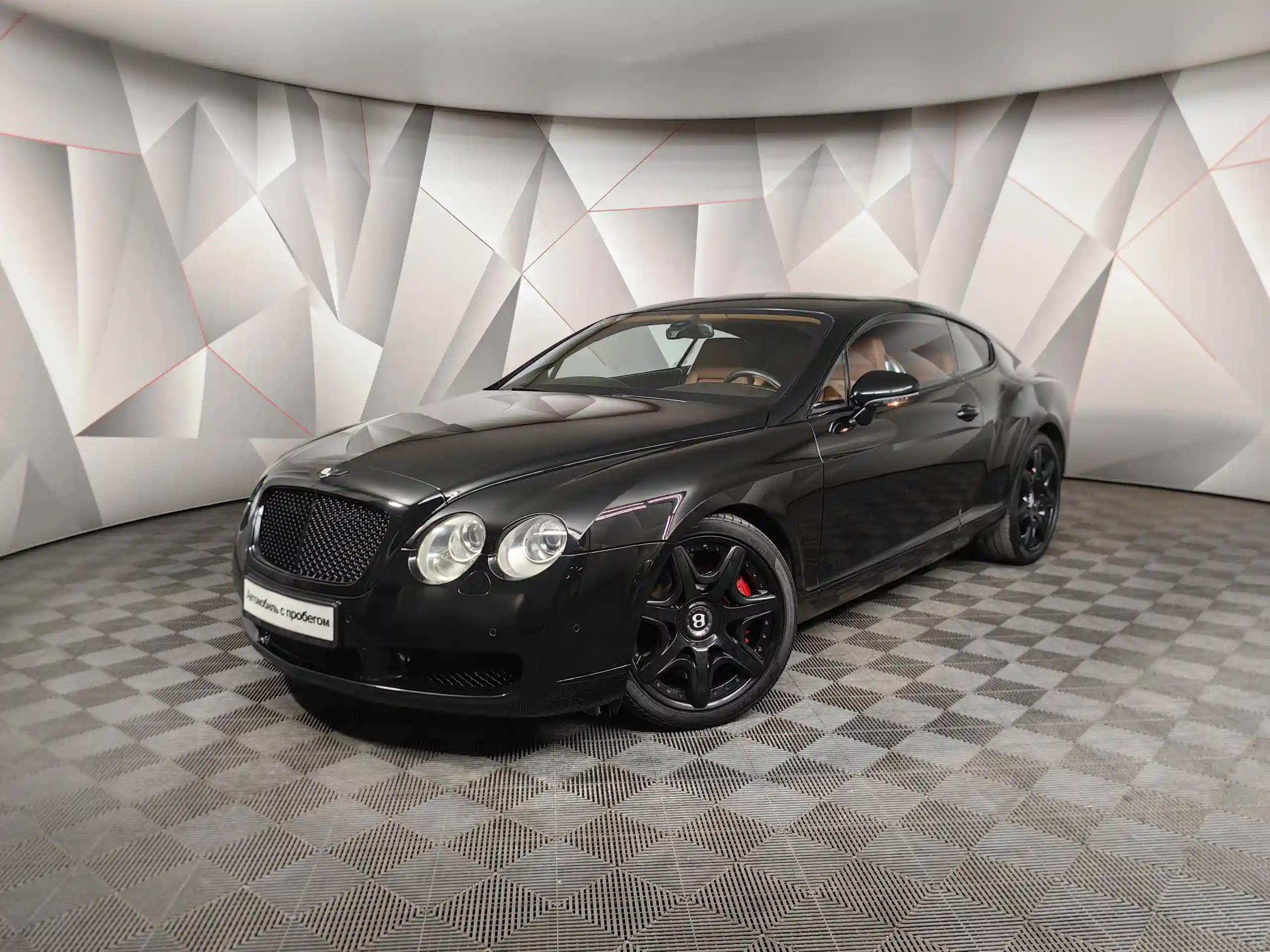 Bentley Continental GT 2006