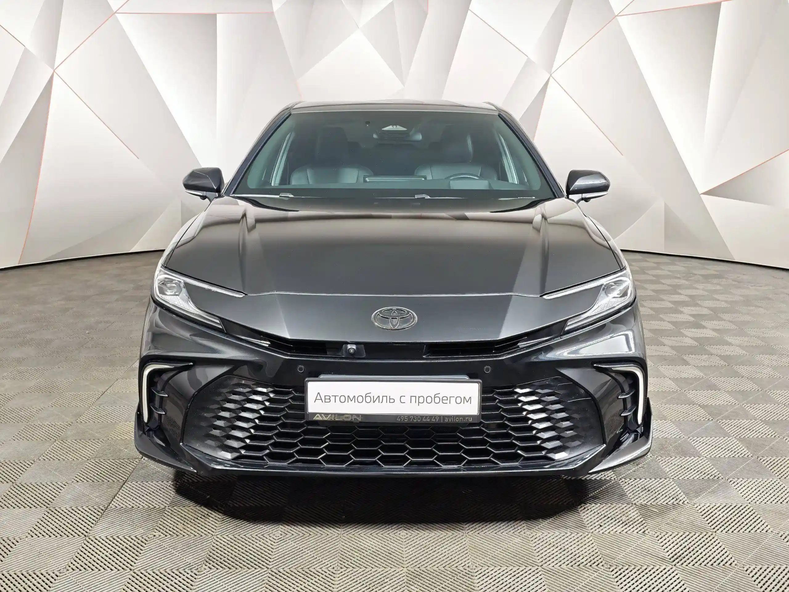 Toyota Camry 2024