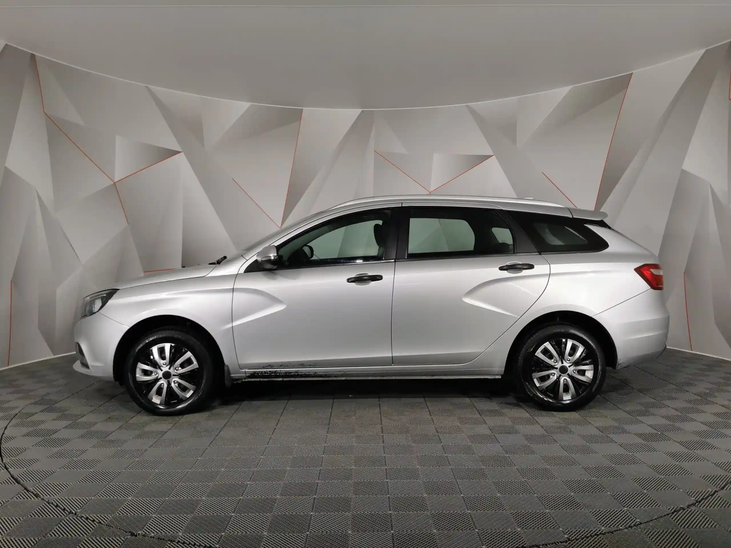 ВАЗ (Lada) Vesta 2021