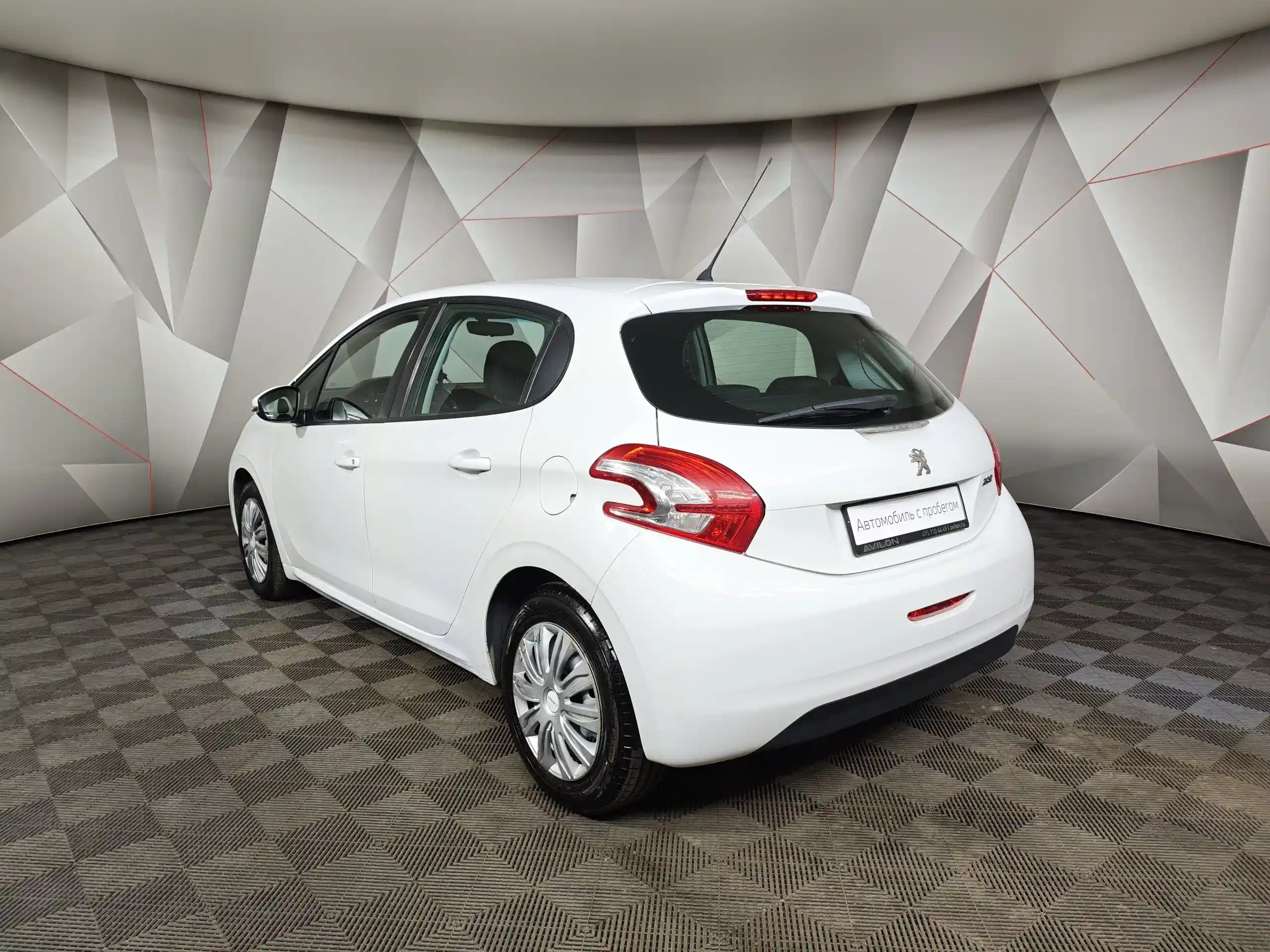 Peugeot 208 2013