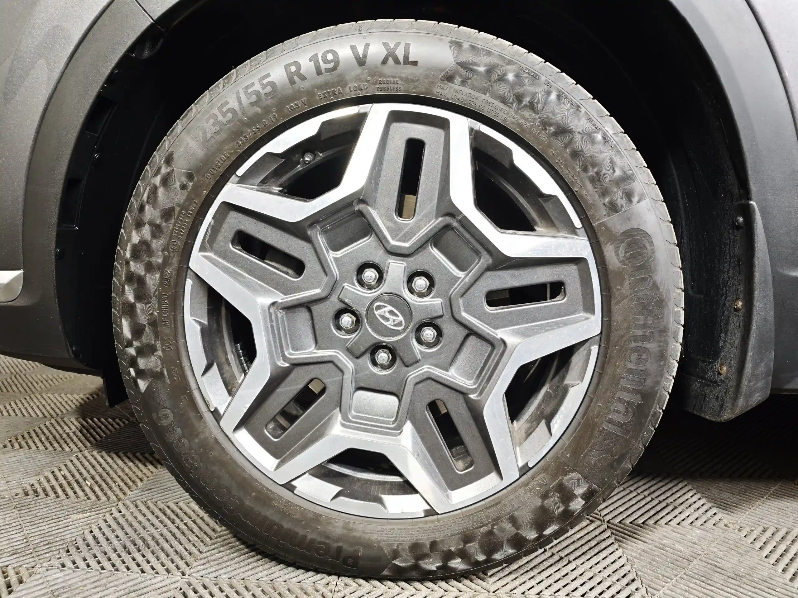 Hyundai Santa Fe 2023