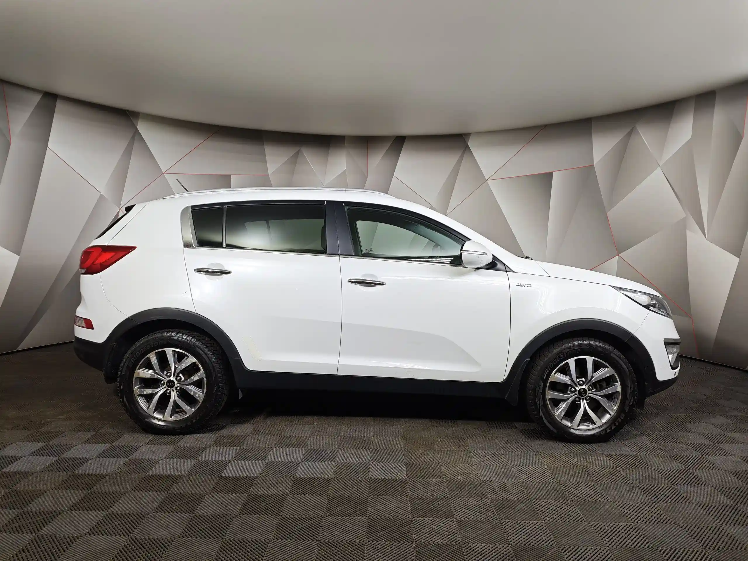 Kia Sportage 2014