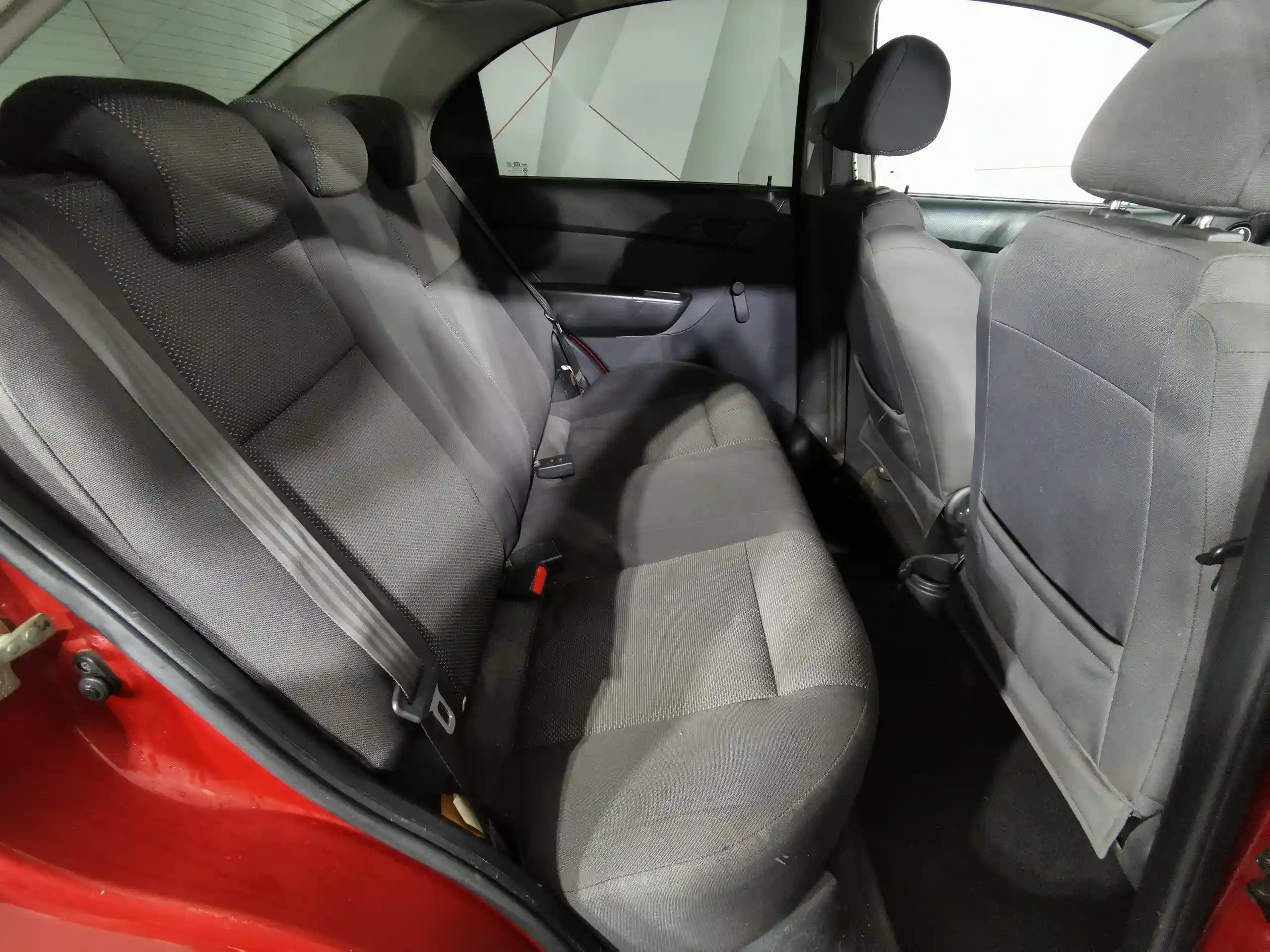 Chevrolet Aveo 2008