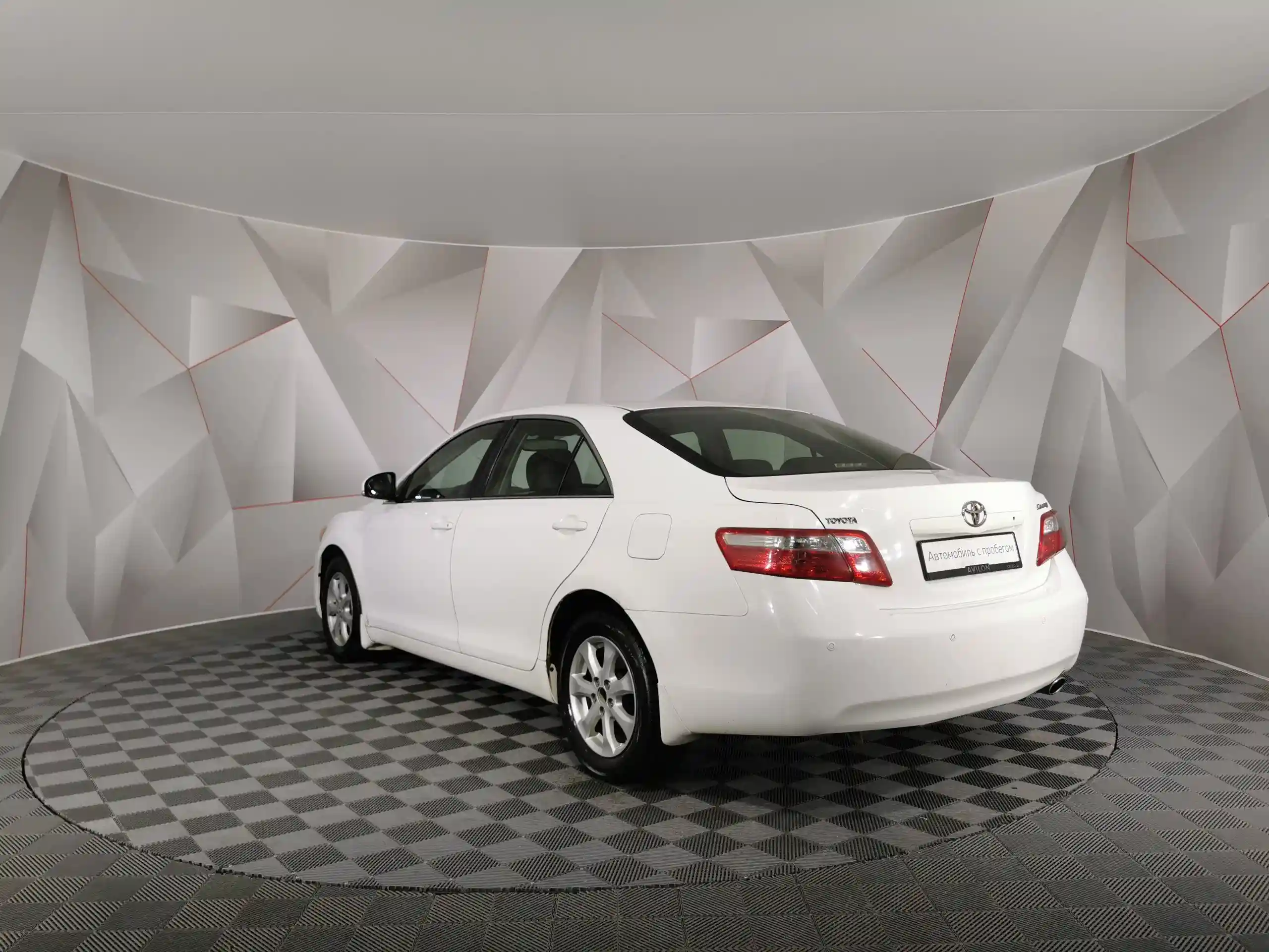 Toyota Camry 2011