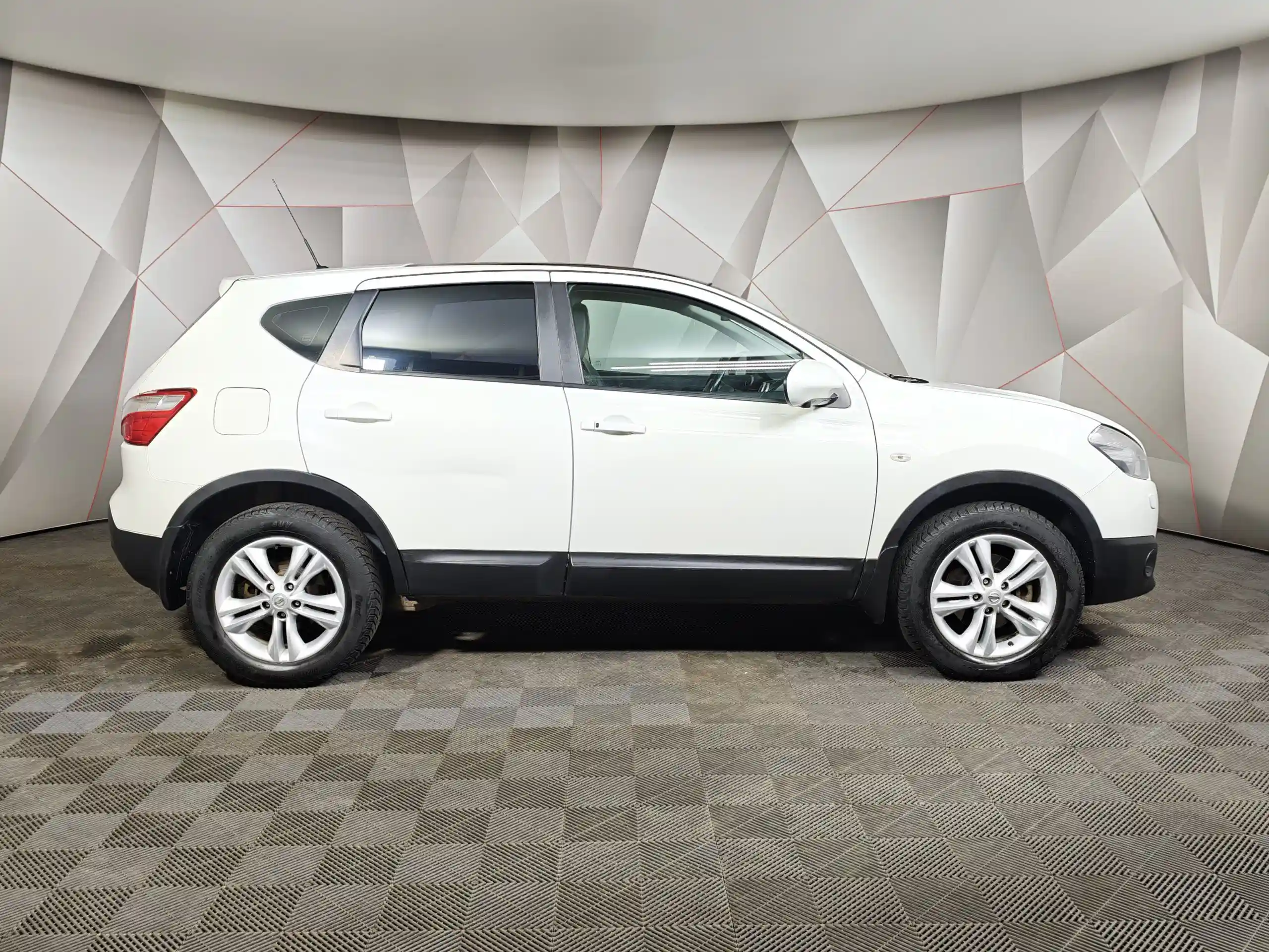 Nissan Qashqai 2012