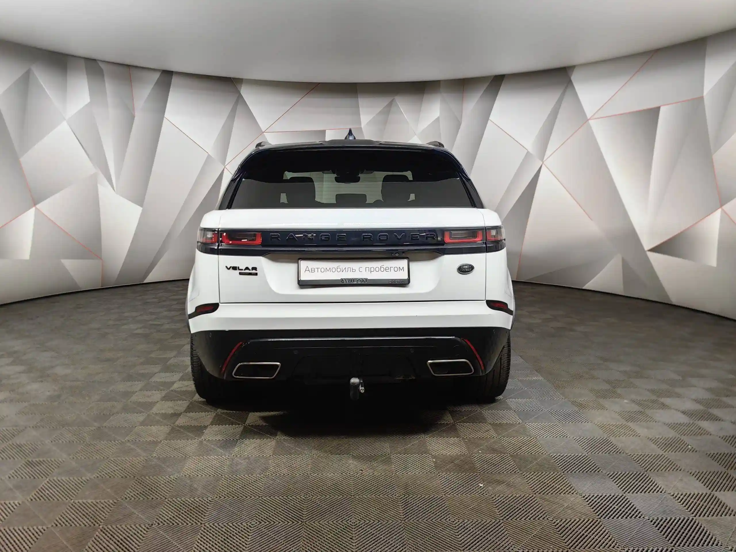 Land Rover Range Rover Velar 2018