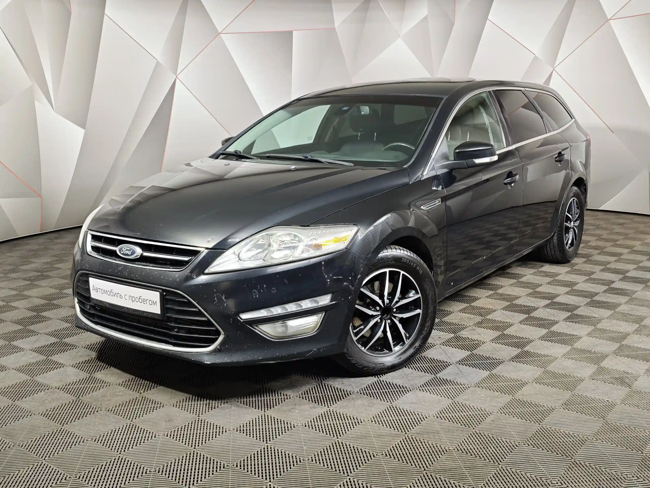 Ford Mondeo 2012